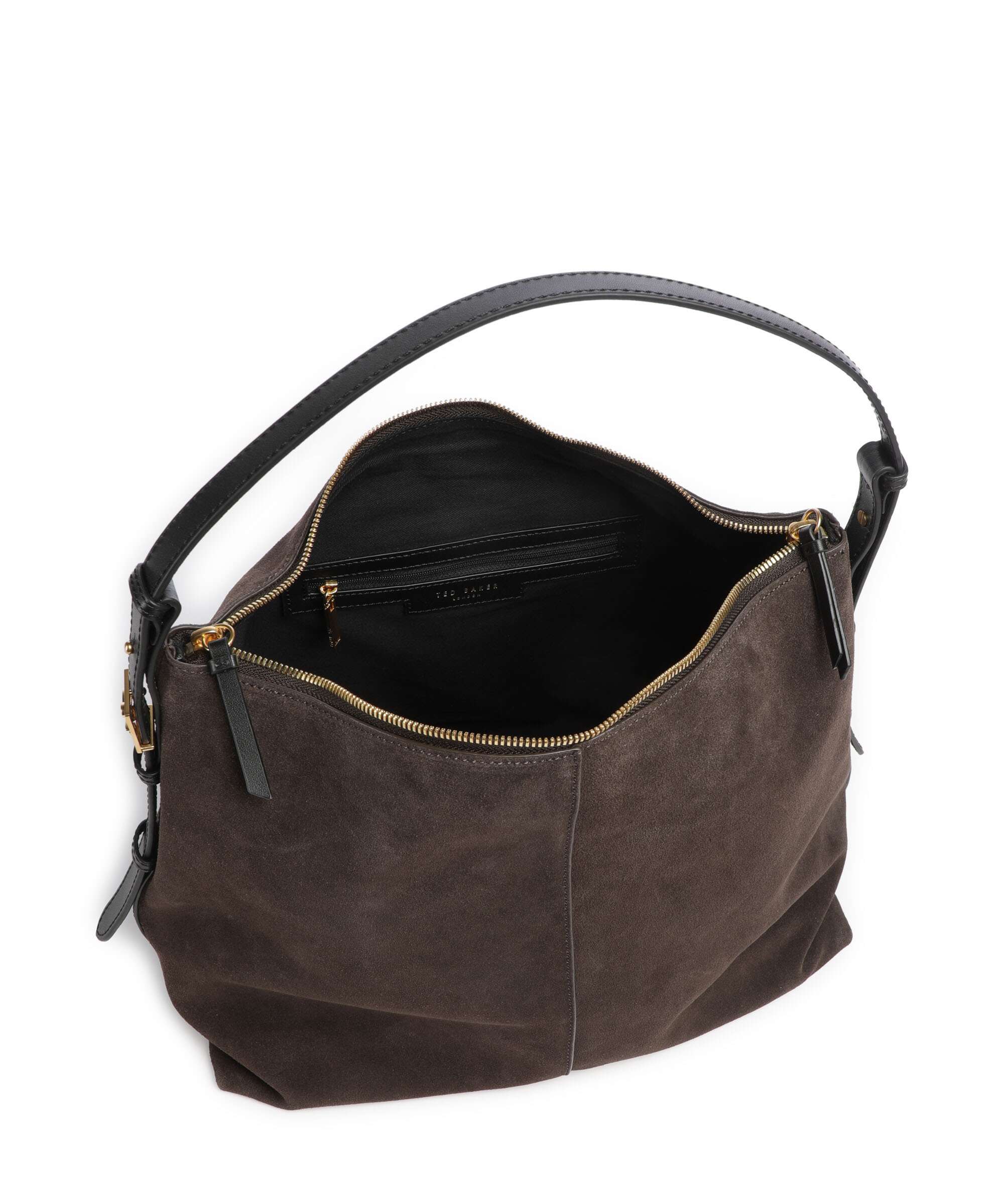 Ted Baker Anniyse Hobo tas brown - Image 6