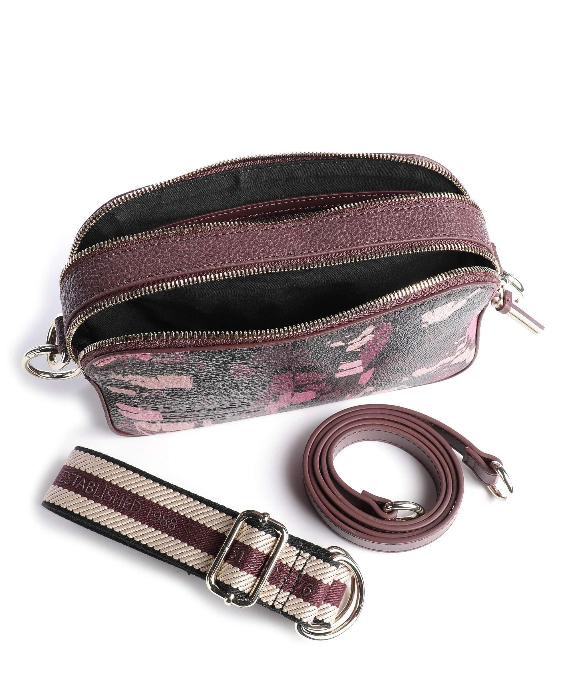 Ted Baker Beatti Crossbody tas oxblood - Image 5