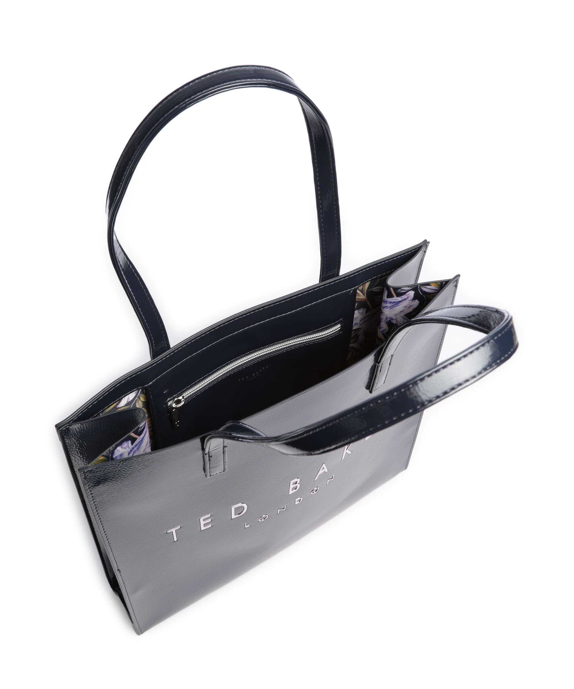 Ted Baker Camryyn Boodschappentas navy - Image 5