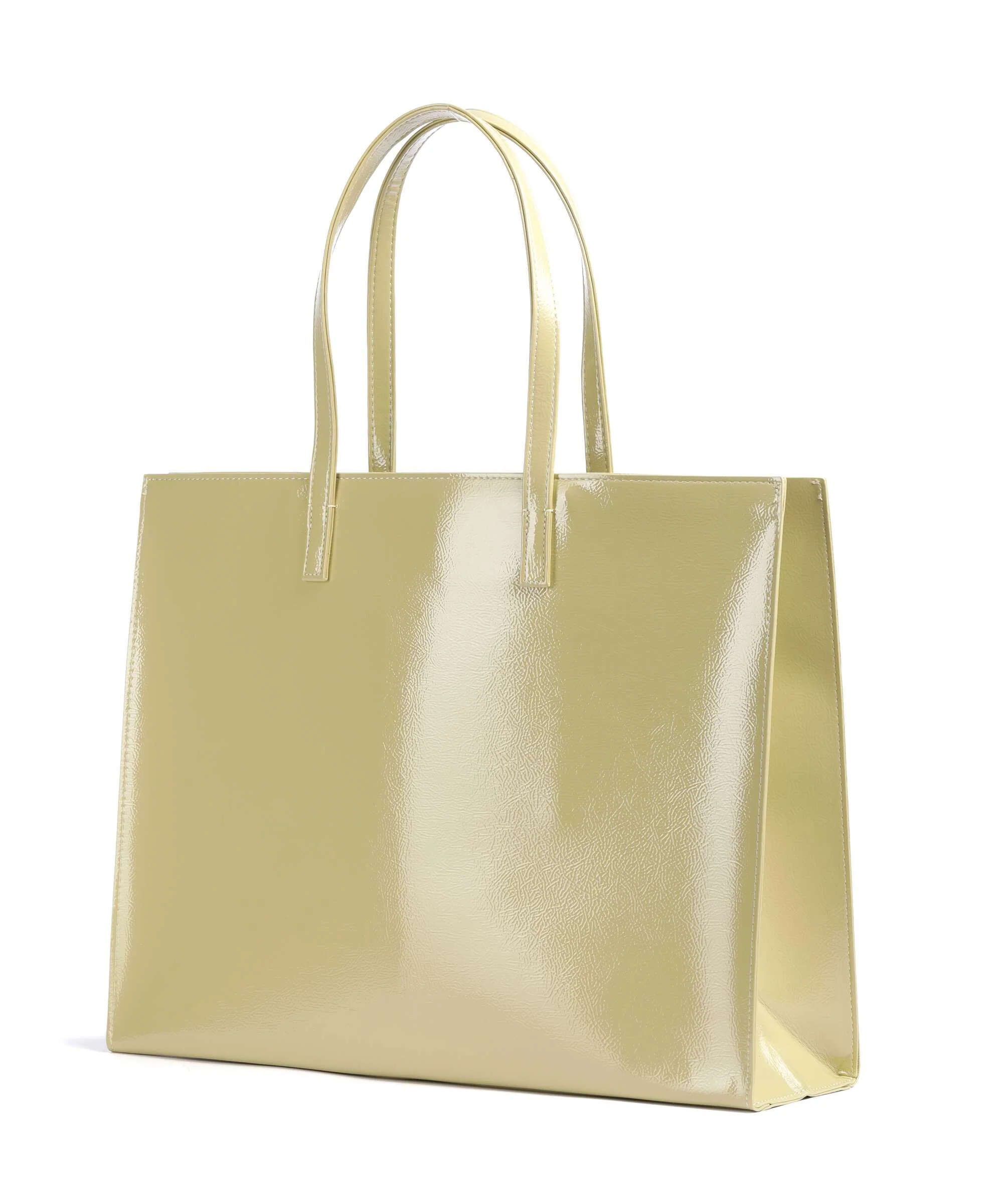 Ted Baker Crikon Boodschappentas yellow - Image 2