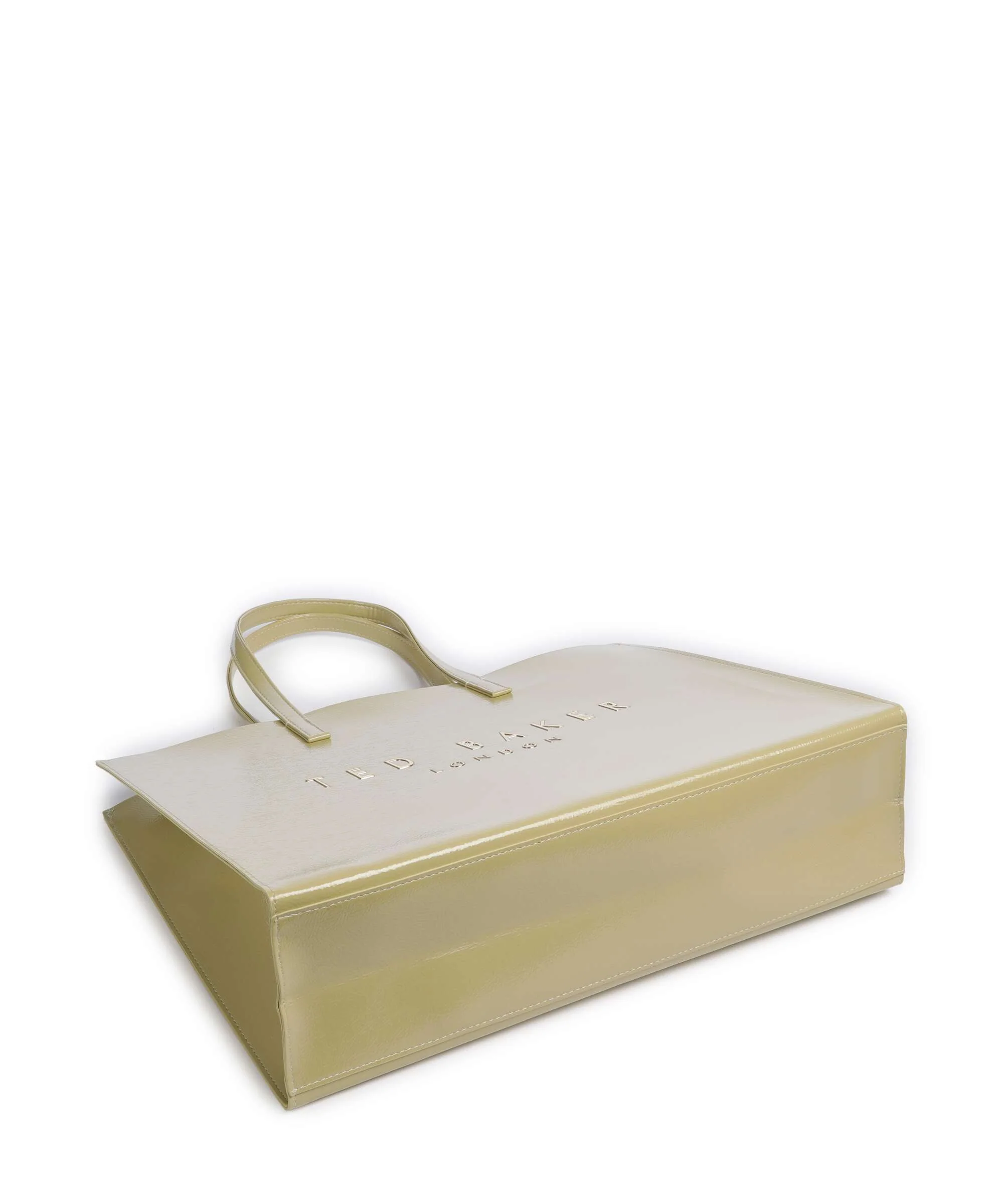 Ted Baker Crikon Boodschappentas yellow - Image 3