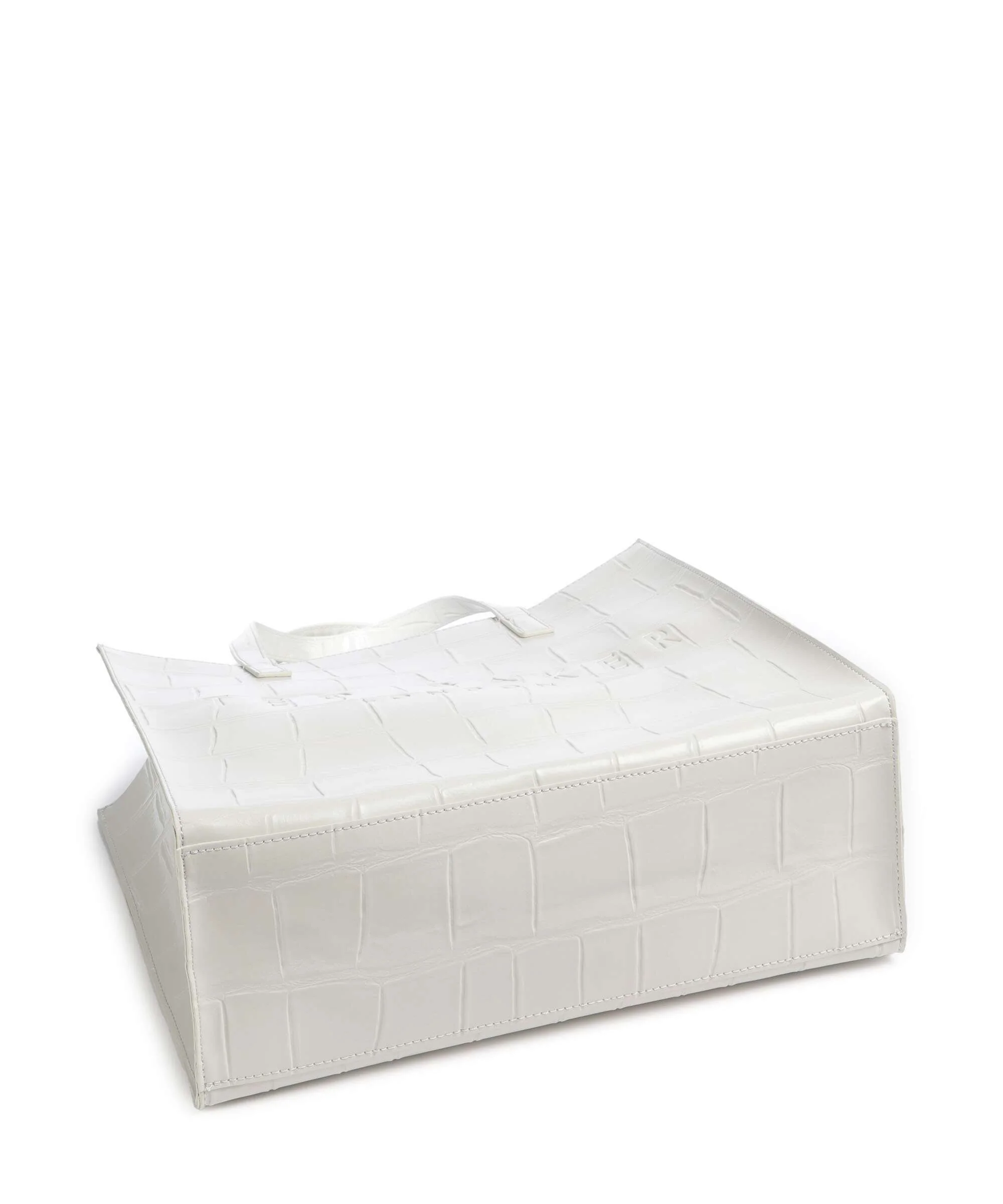 Ted Baker Croccon Boodschappentas ivory - Image 4