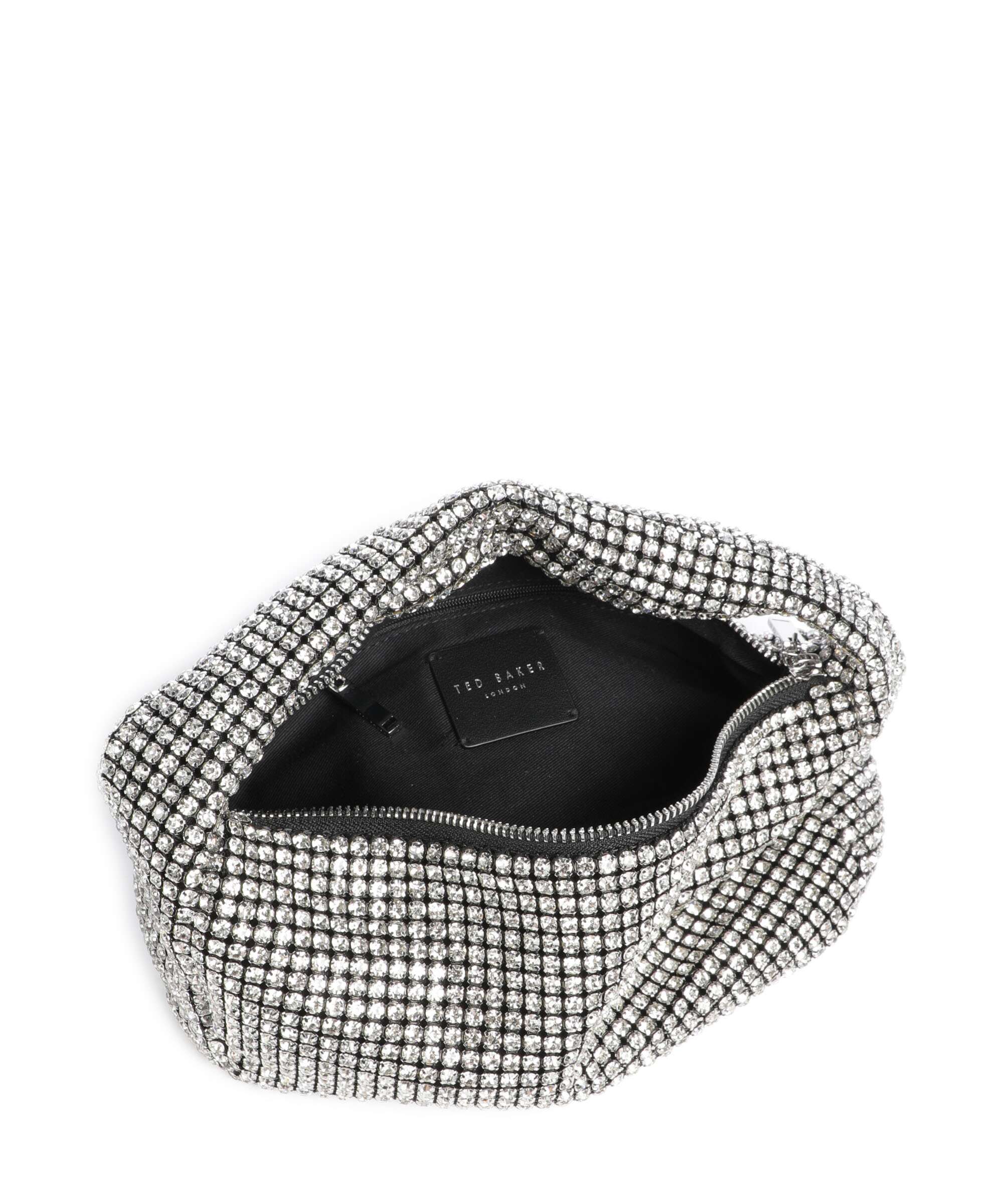 Ted Baker Crystiz Handtas silver - Image 6
