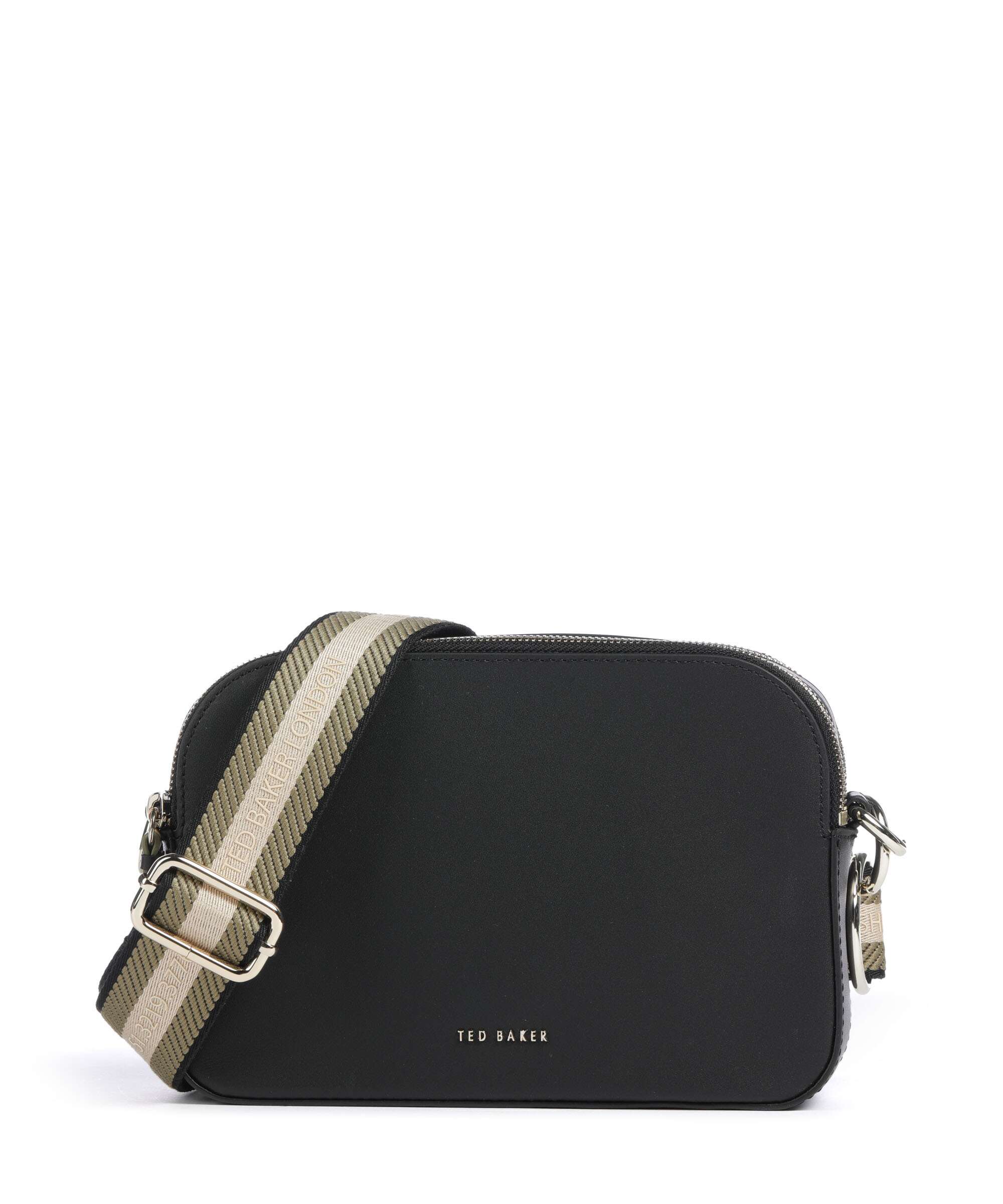 Ted Baker Darcelo Crossbody tas jet black