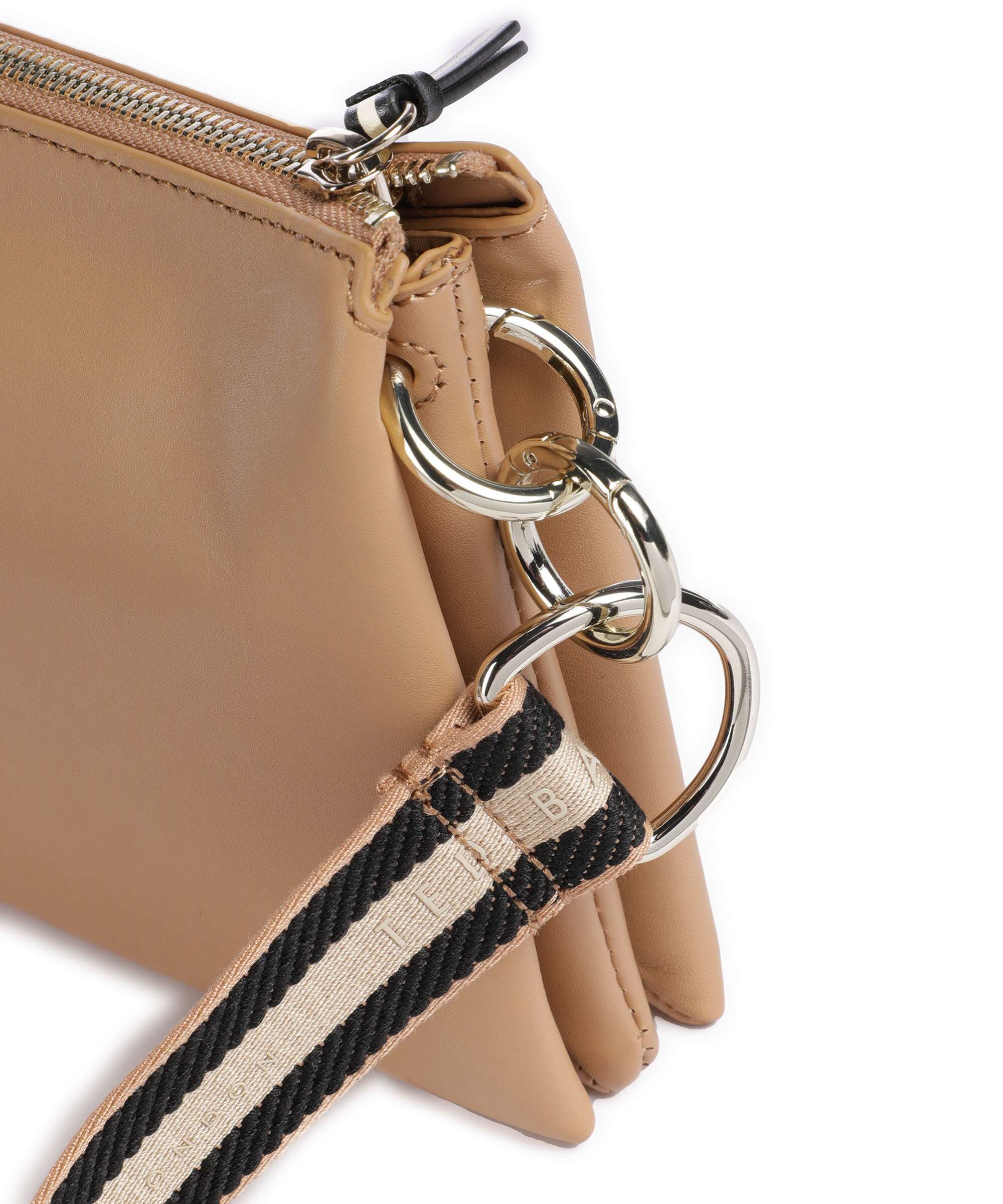 Ted Baker Darceyy Crossbody tas taupe - Image 4