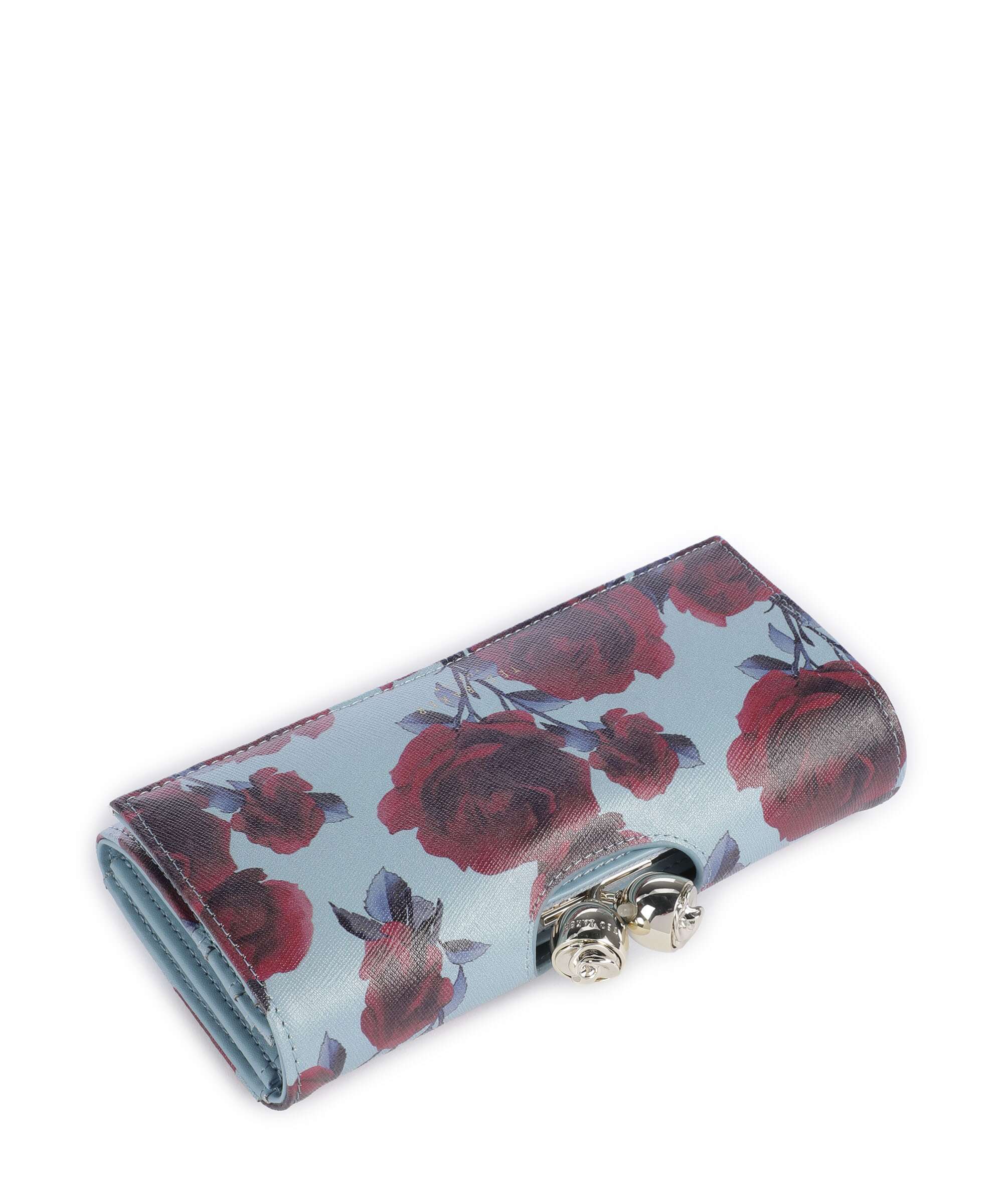 Ted Baker Ellrie Portemonnee mid blue - Image 4