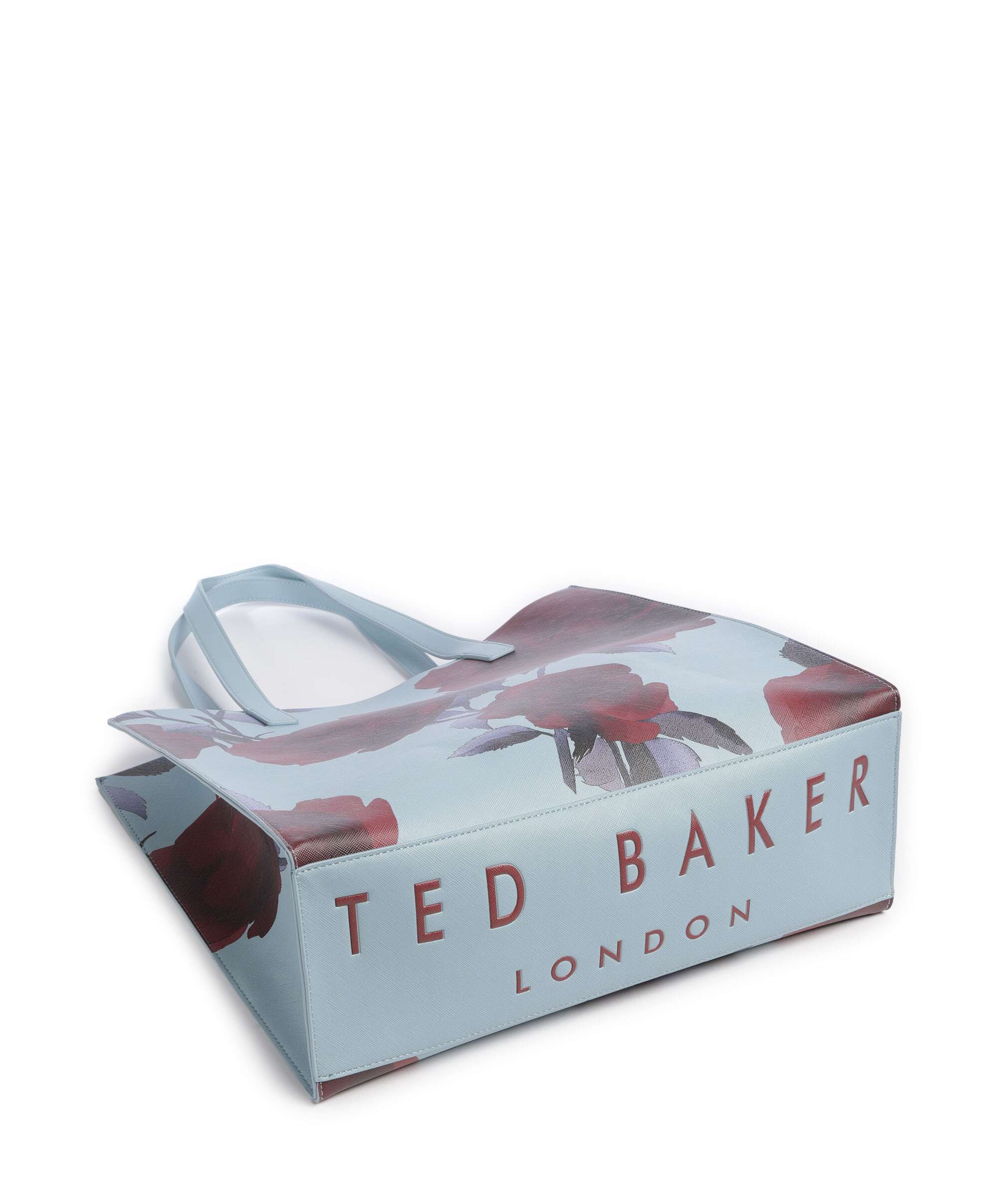 Ted Baker Elyzaa Boodschappentas mid blue - Image 4