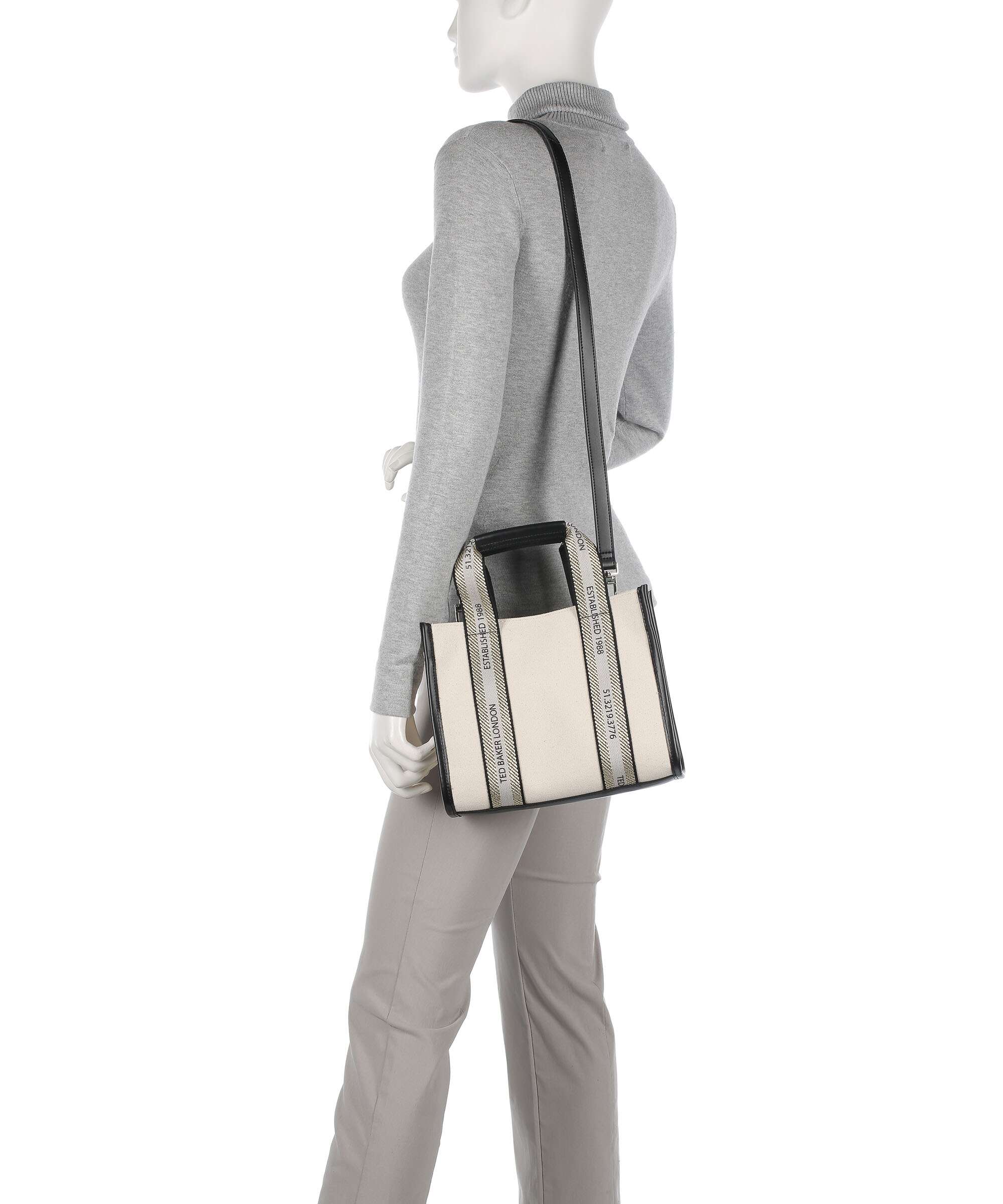 Ted Baker Georjea Handtas ecru - Image 4