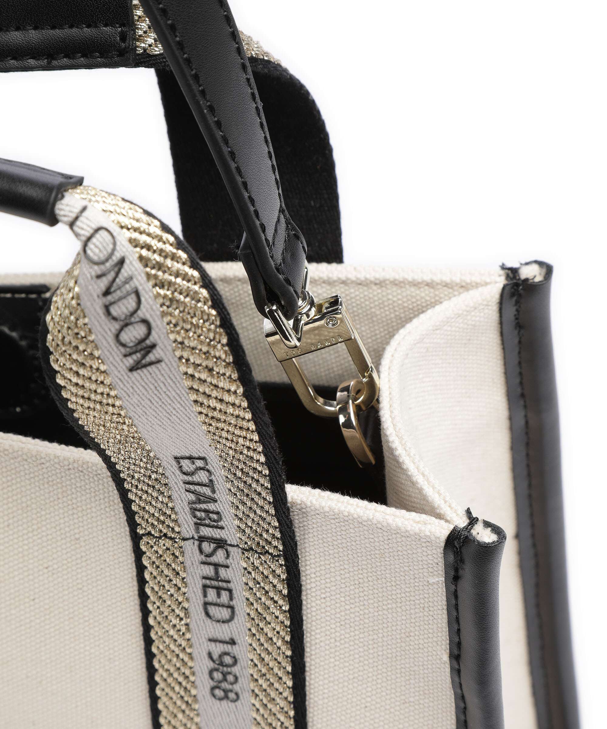 Ted Baker Georjea Handtas ecru - Image 5