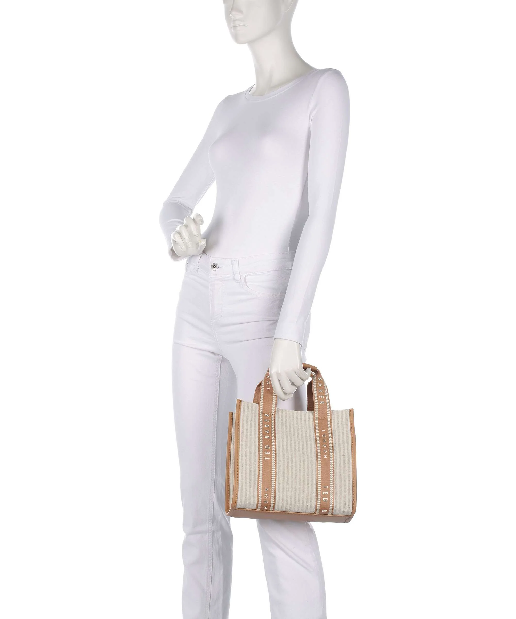 Ted Baker Harllee Handtas camel - Image 3