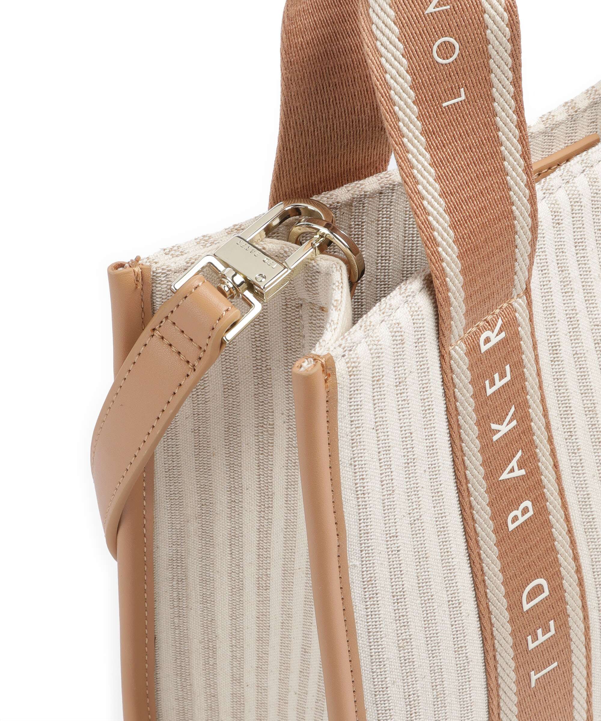 Ted Baker Harllee Handtas camel - Image 4