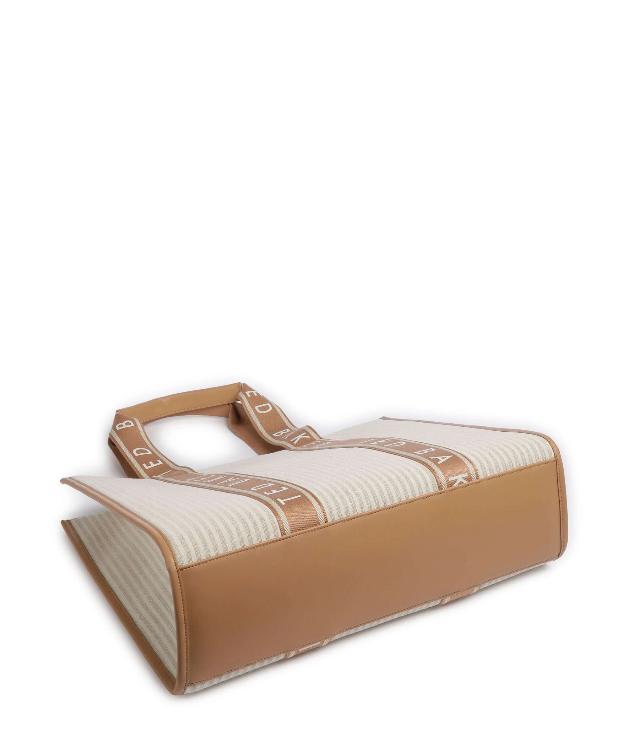 Ted Baker Hayllee Boodschappentas camel - Image 4