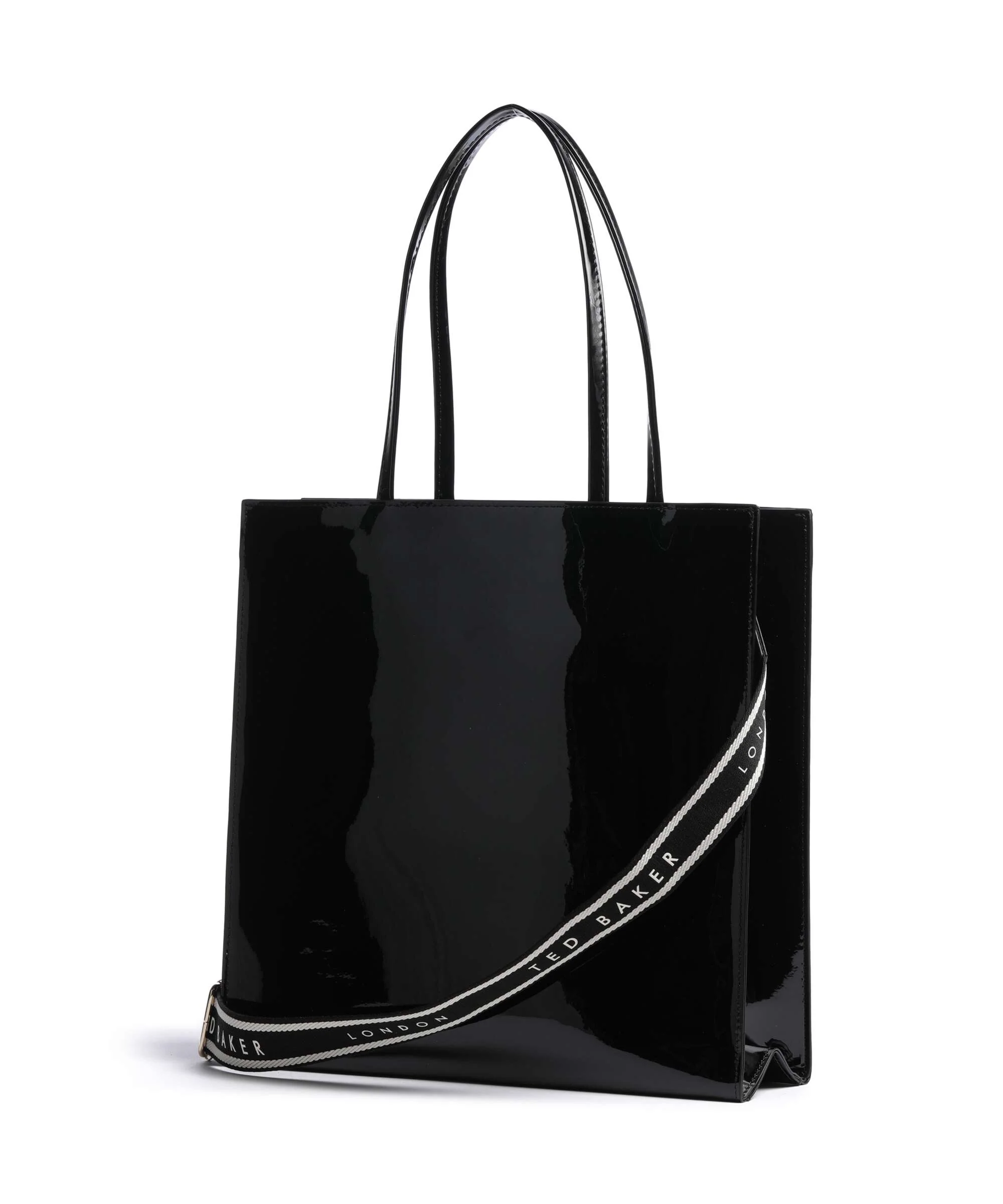 Ted Baker Iconny Boodschappentas black - Image 2