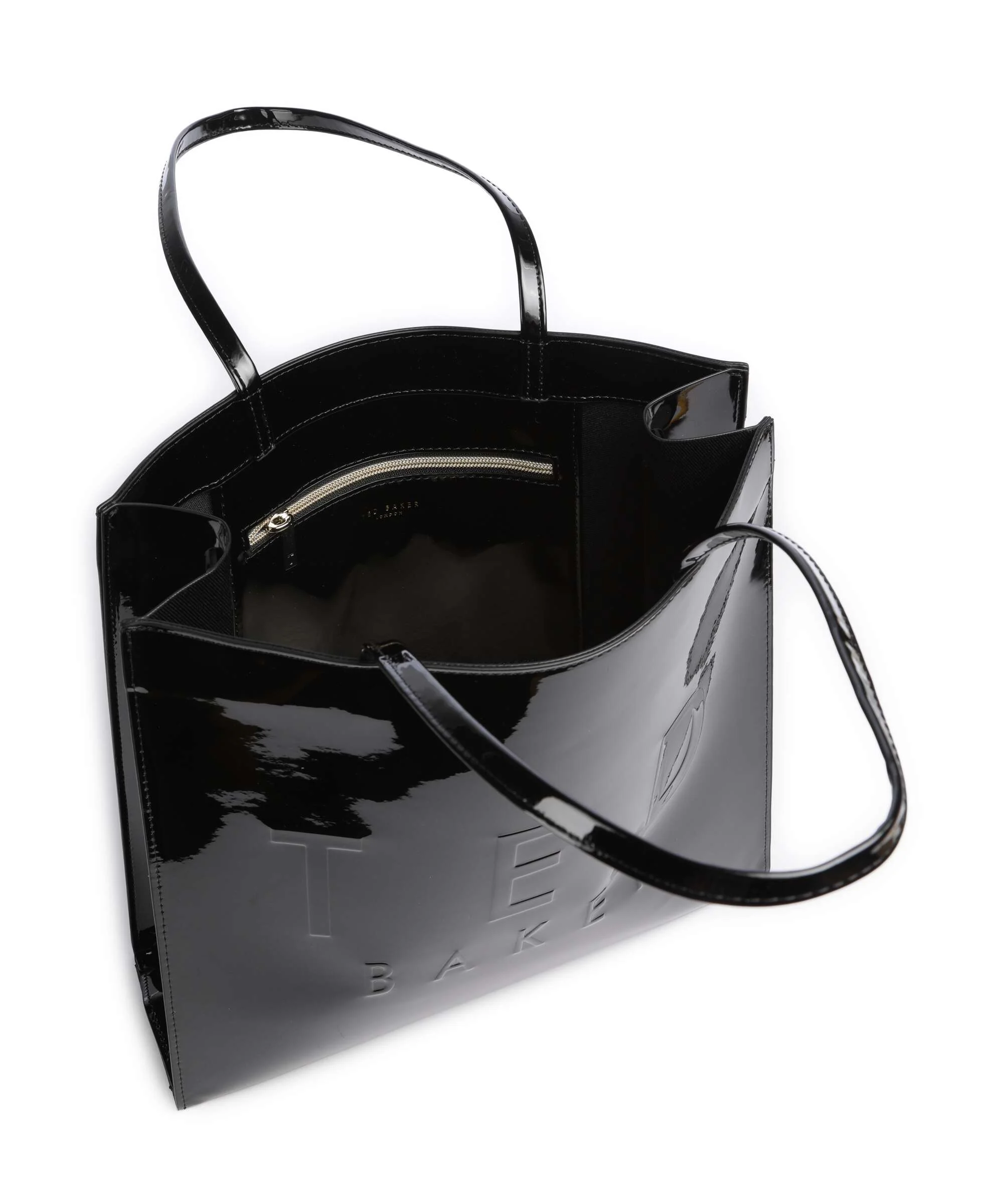 Ted Baker Iconny Boodschappentas black - Image 6