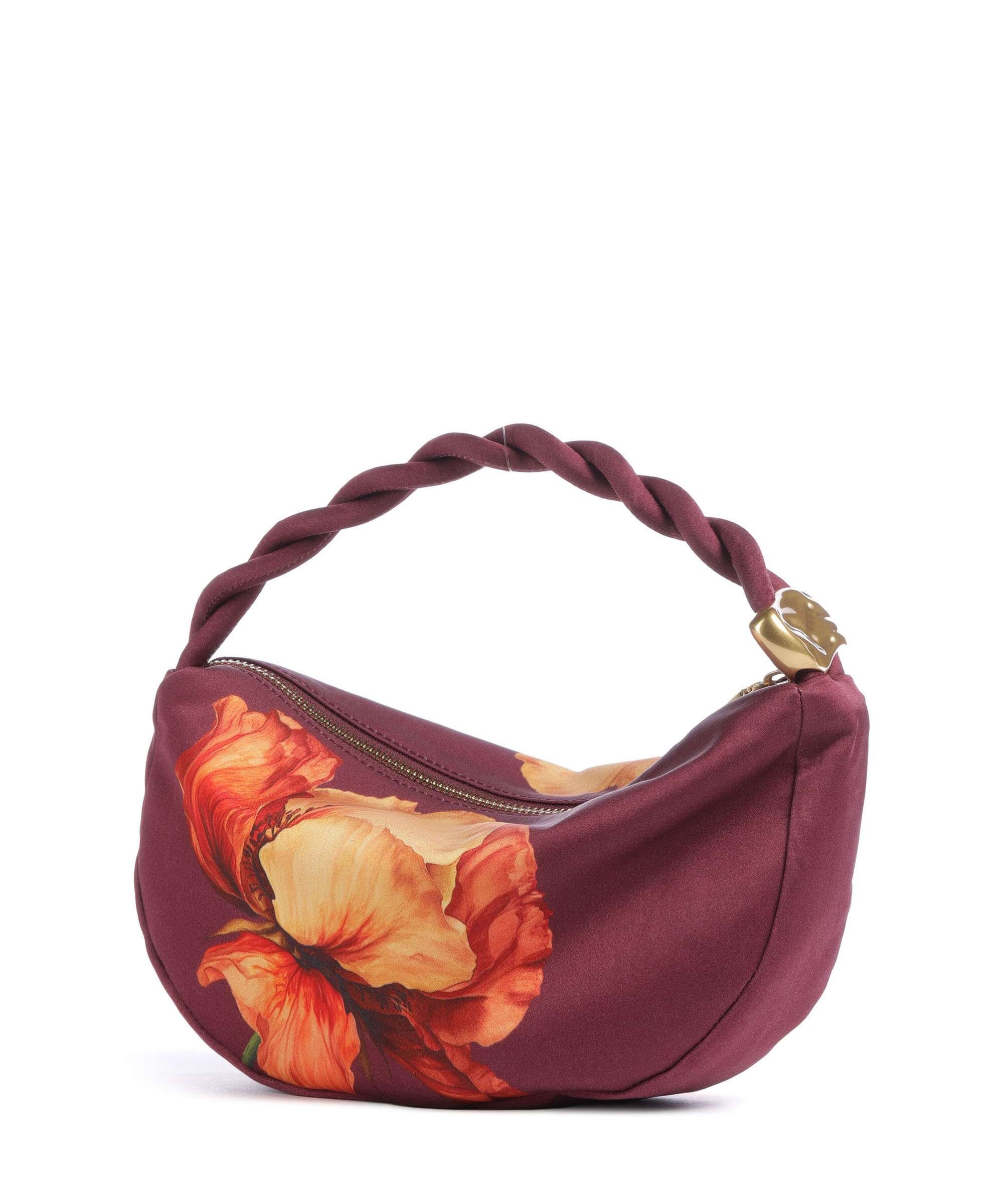 Ted Baker Isli Handtas wine - Image 2