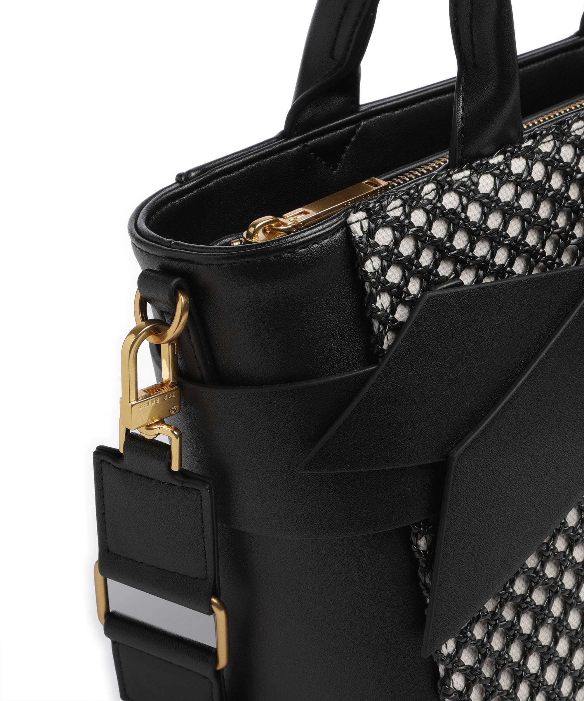 Ted Baker Jeesa Handtas black - Image 4