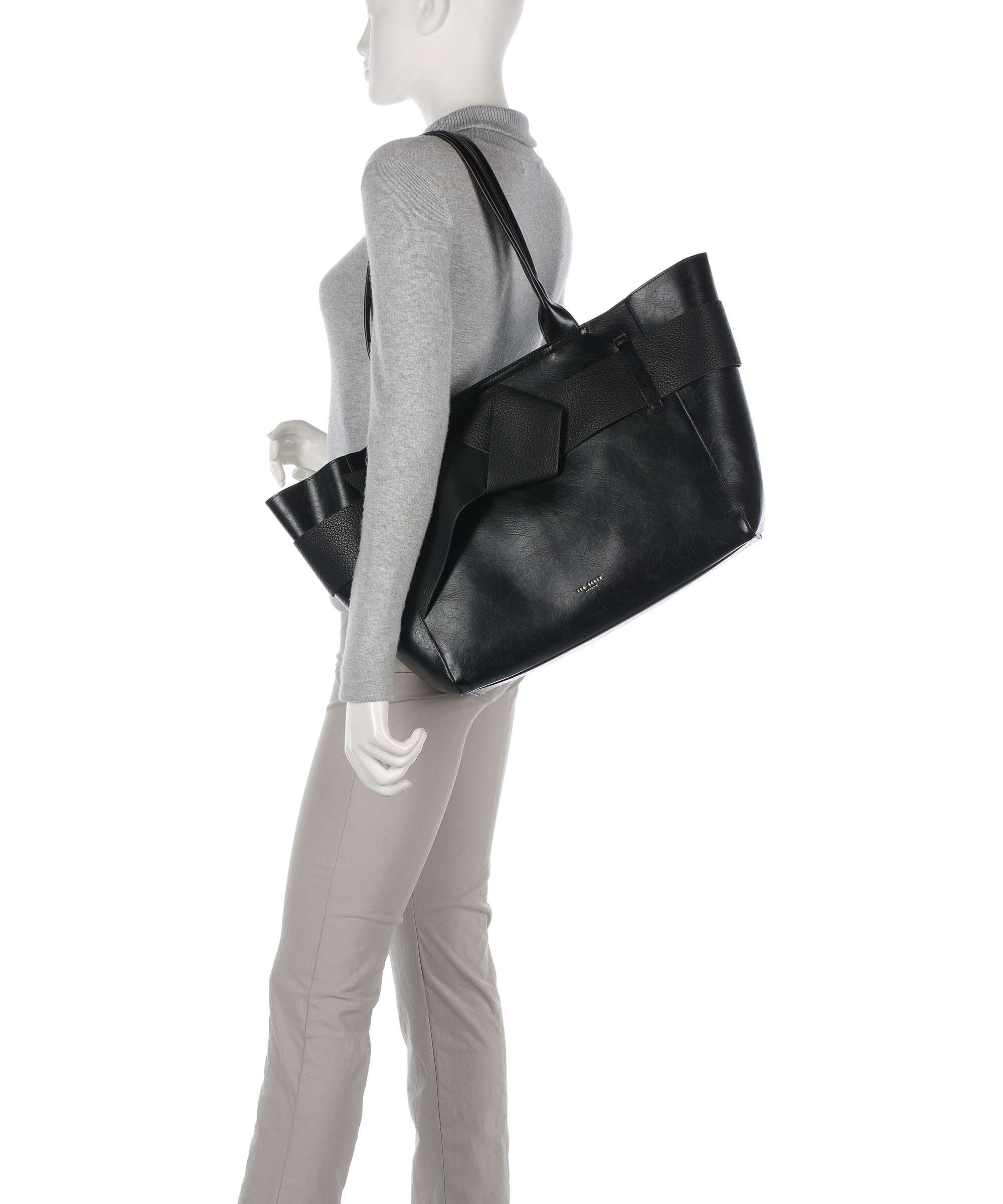 Ted Baker Jimma Boodschappentas black - Image 3
