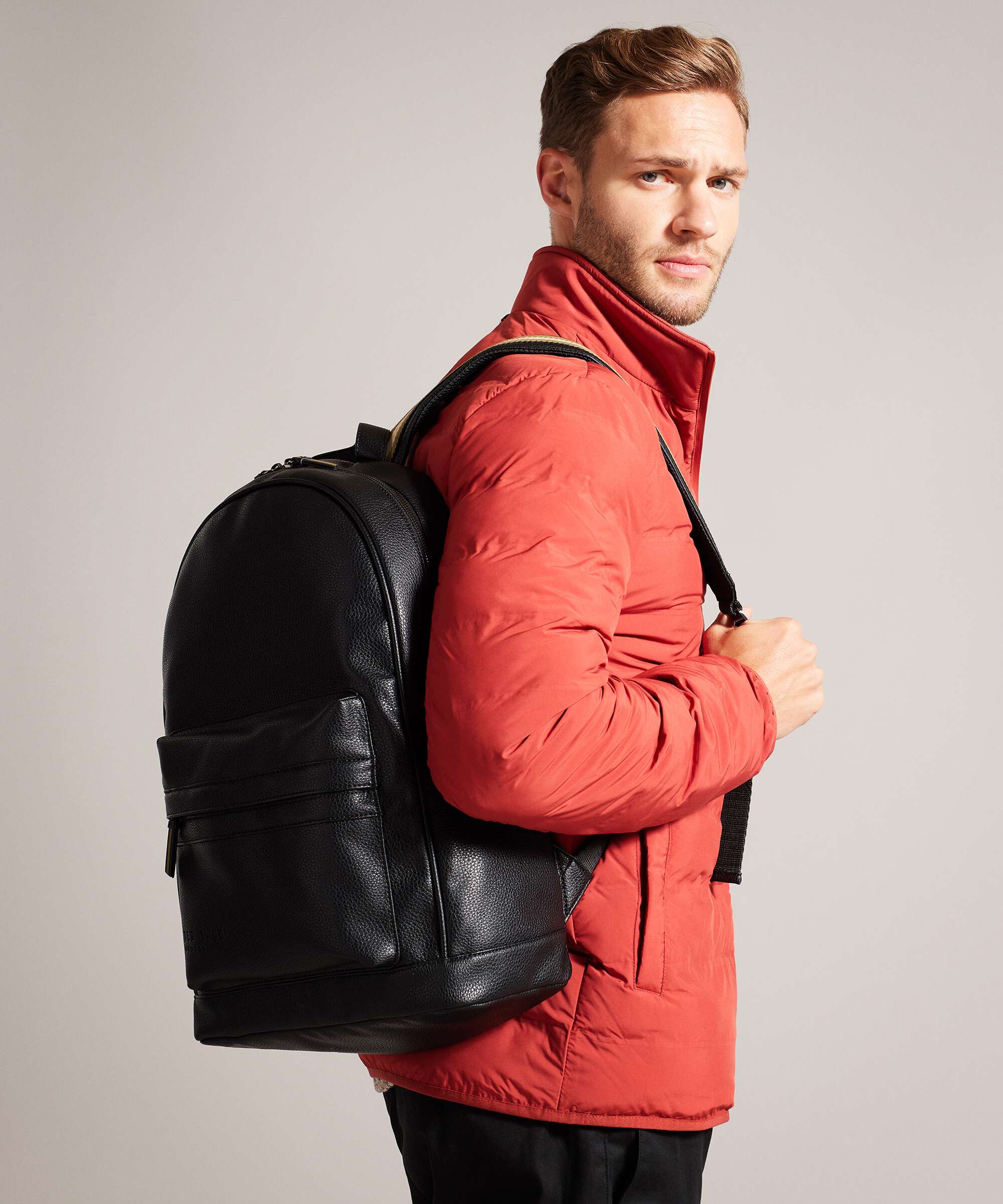 Ted Baker Kaileb Rugzak black - Image 3