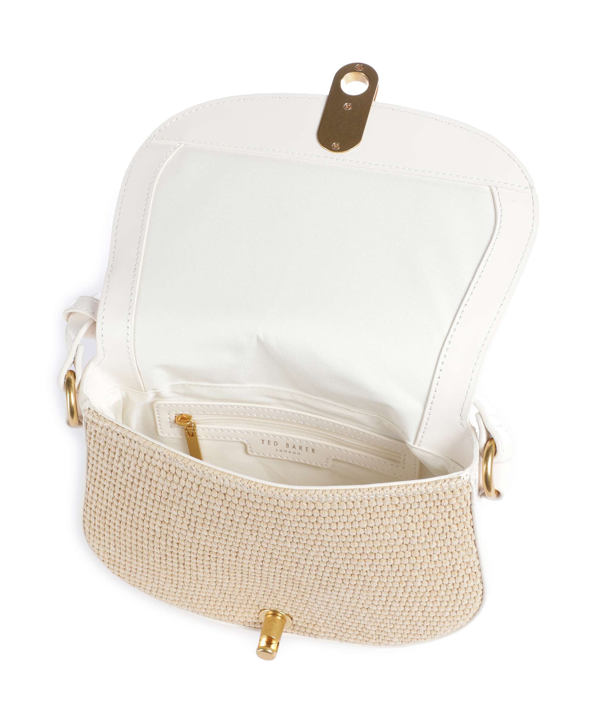 Ted Baker Kkaia Schoudertas ivory - Image 5