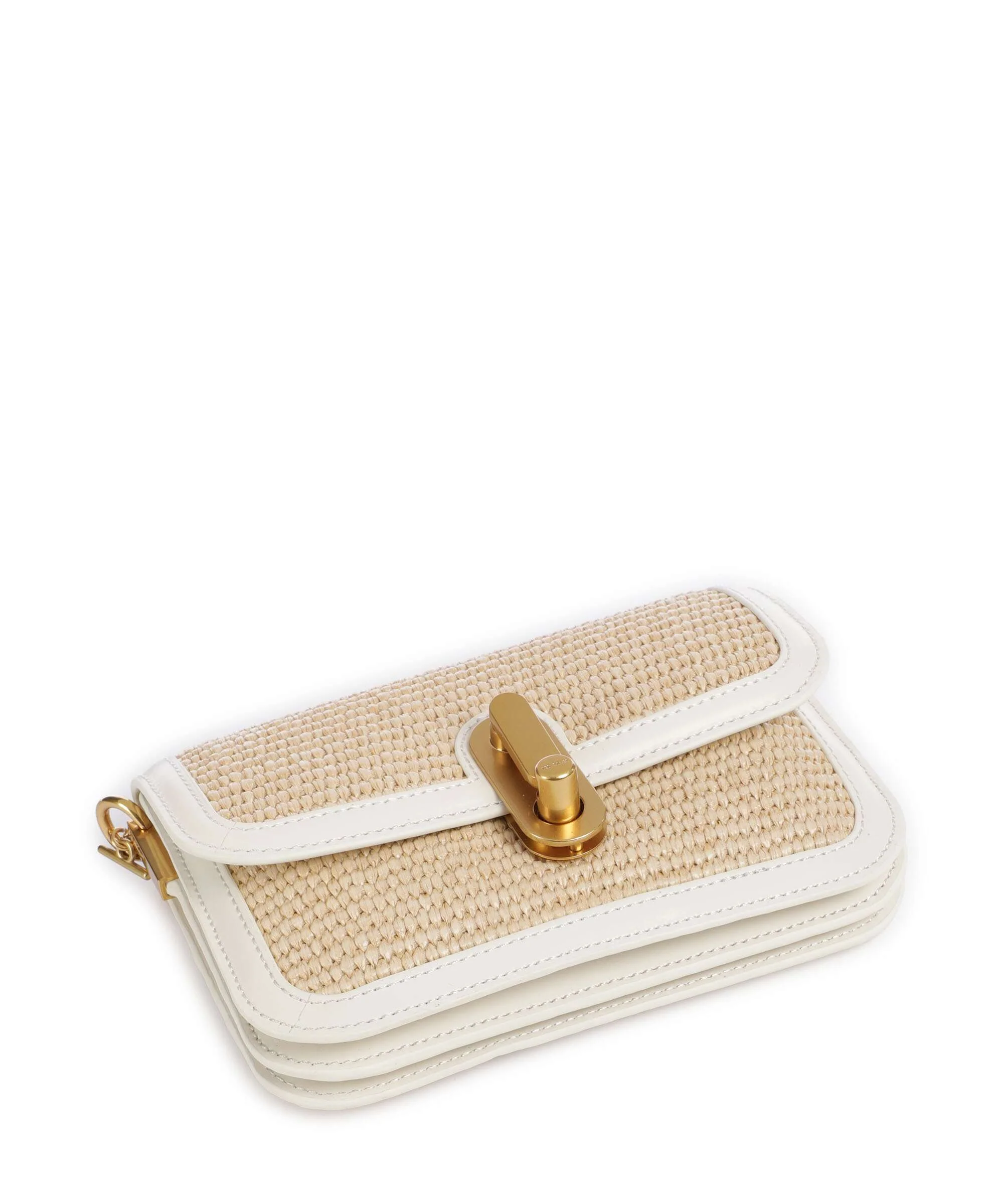 Ted Baker Kkassie Schoudertas ecru - Image 6