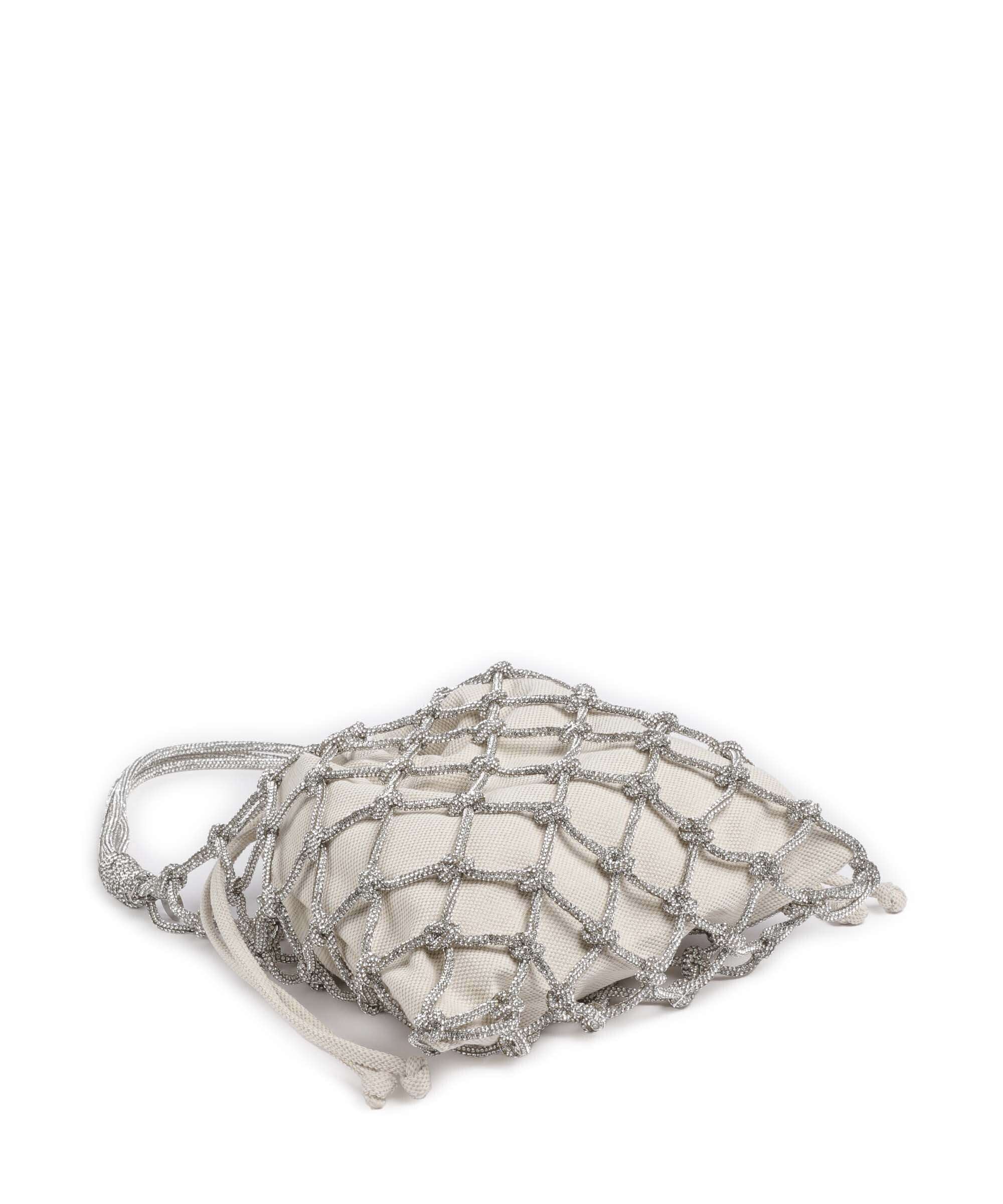 Ted Baker Kylisa Hobo tas silver - Image 5