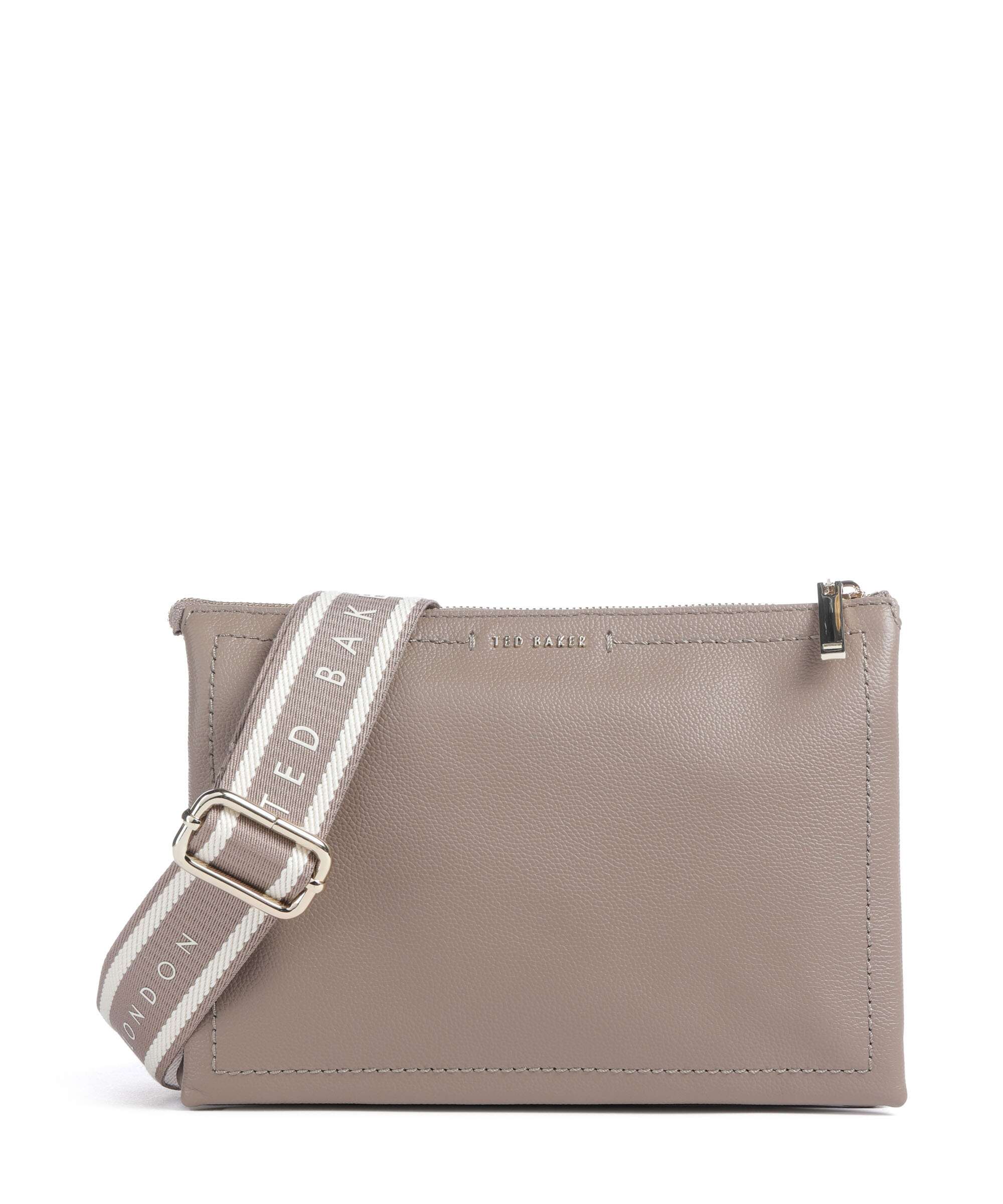 Ted Baker Larinda Crossbody tas taupe