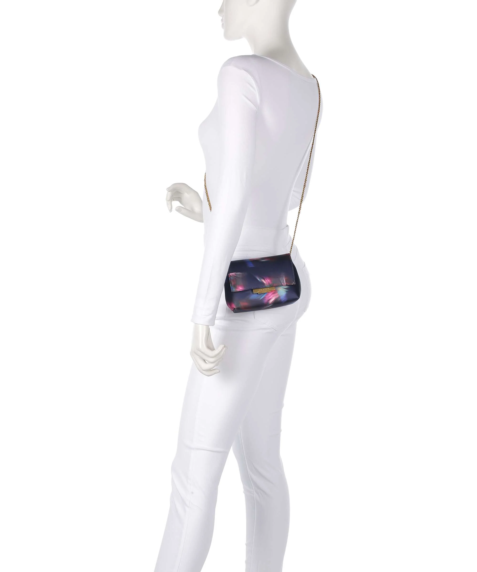 Ted Baker Libbea Crossbody tas navy - Image 3