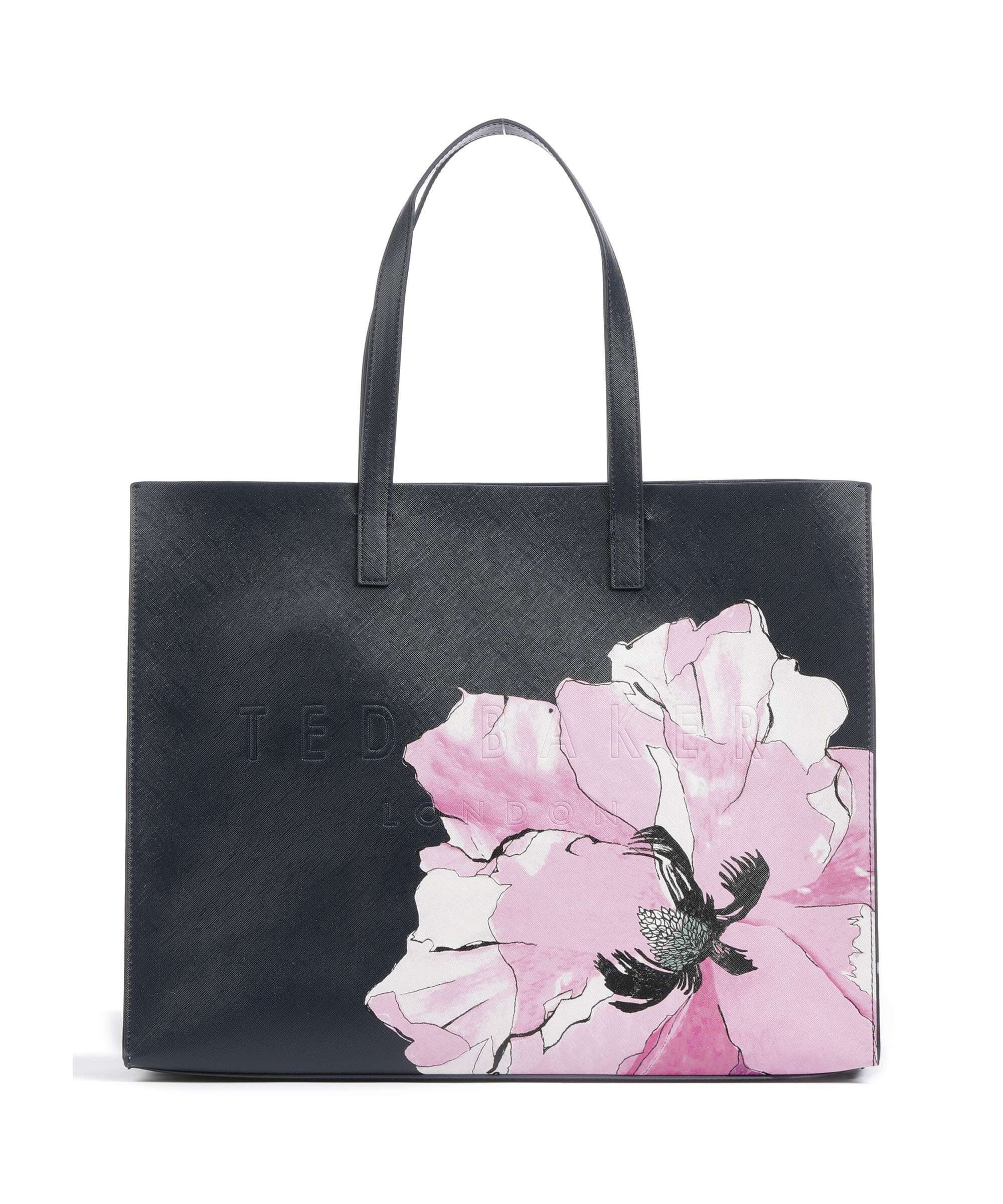 Ted Baker Milikon Boodschappentas navy