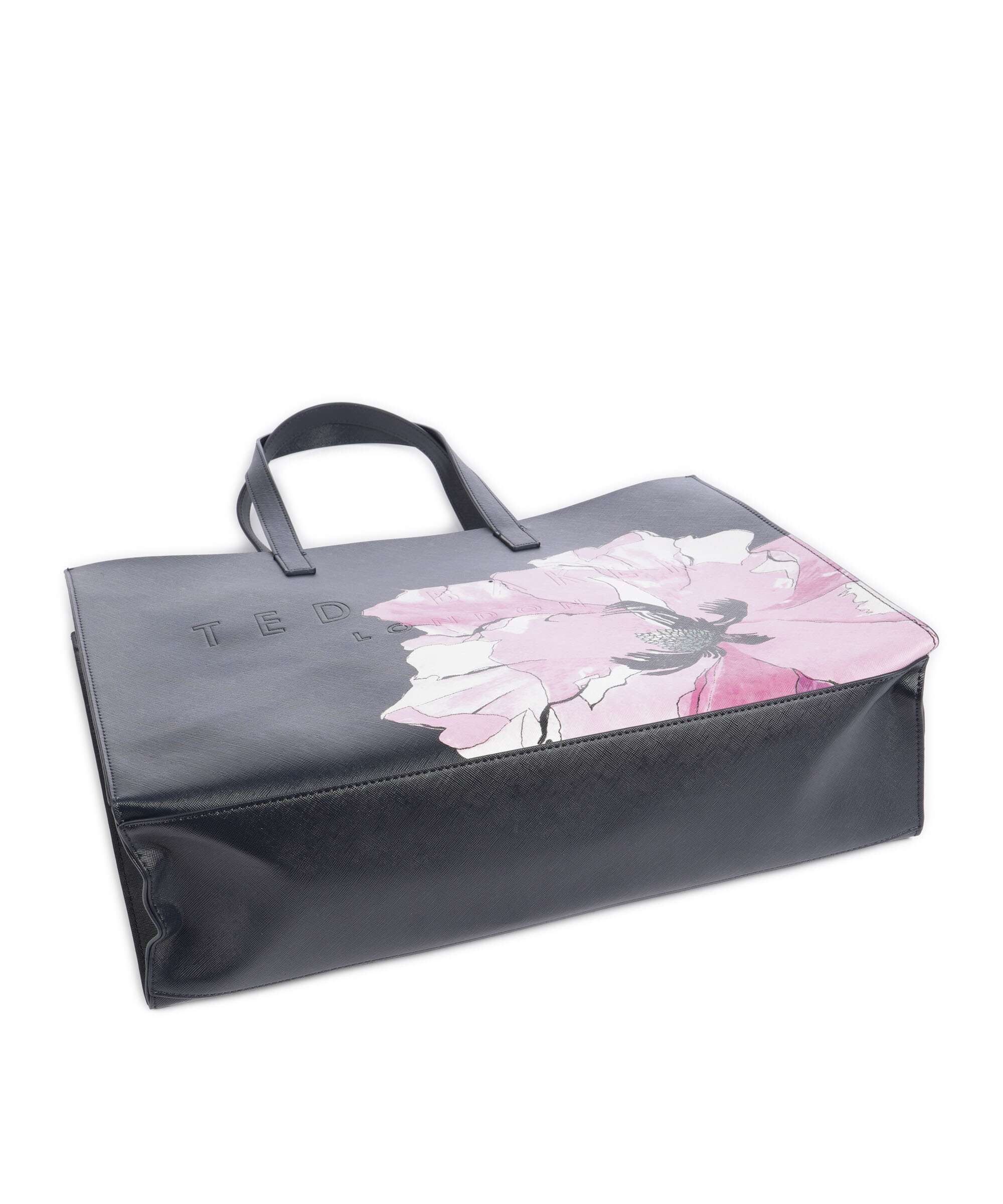 Ted Baker Milikon Boodschappentas navy - Image 5