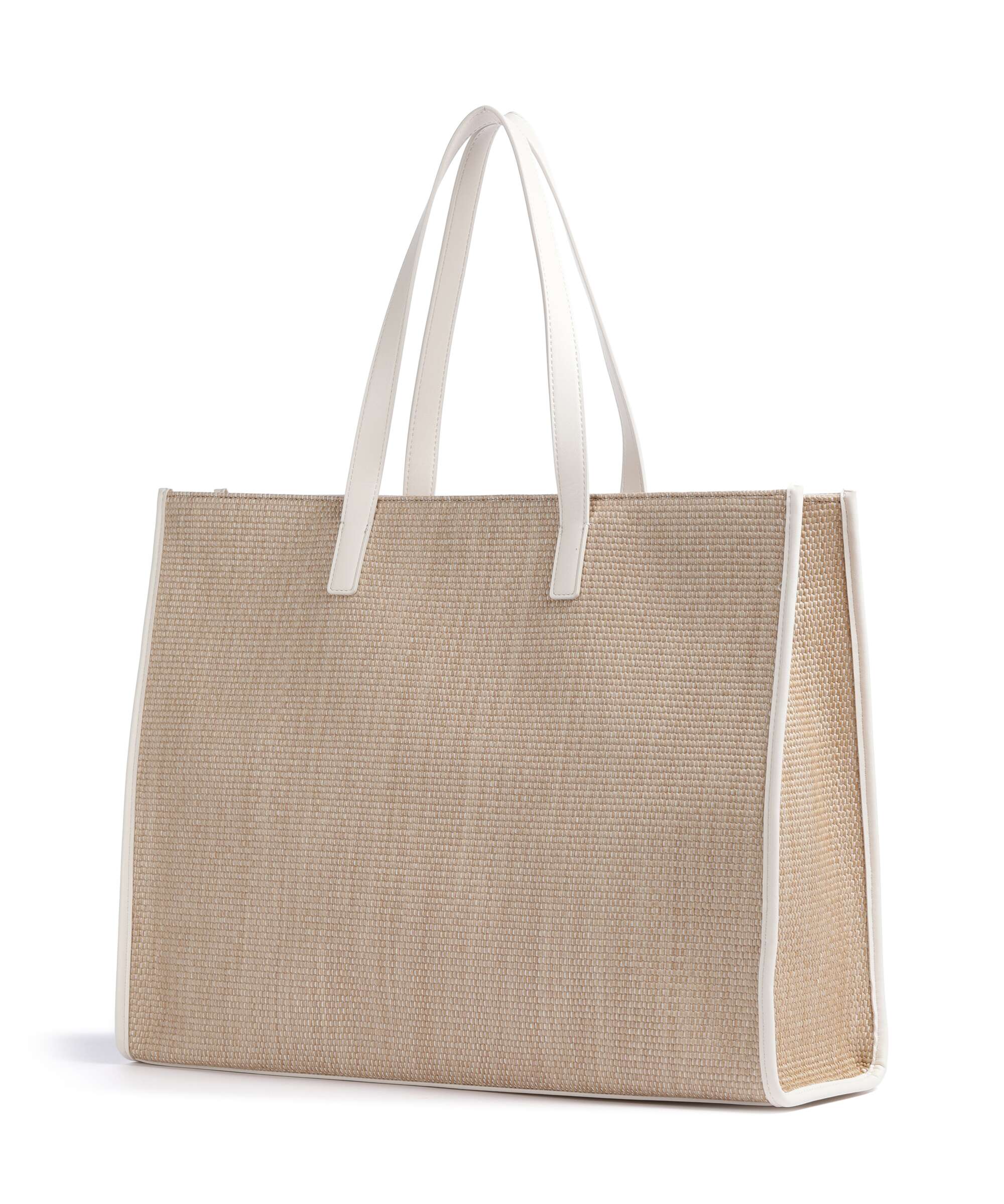 Ted Baker Pallmer Boodschappentas ivory - Image 2