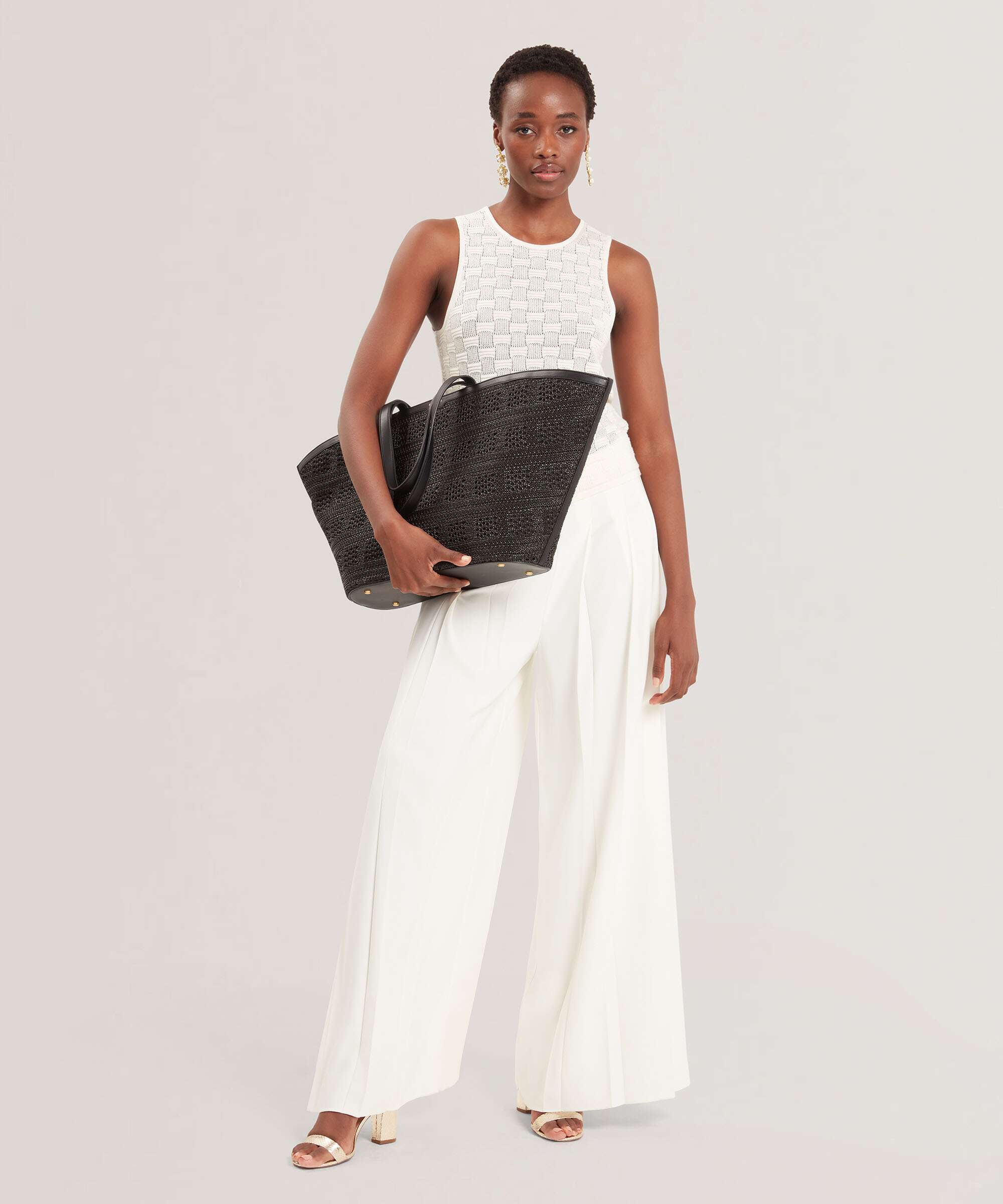 Ted Baker Pamylaa Boodschappentas black - Image 3
