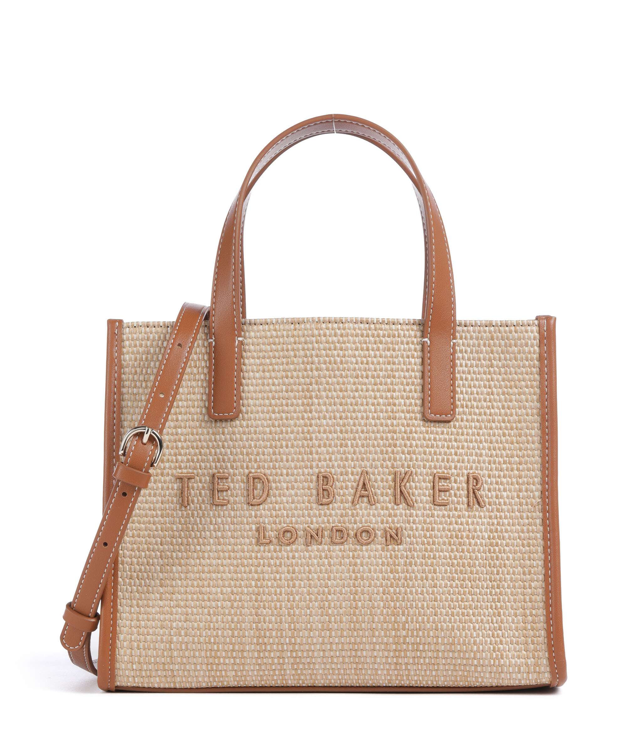 Ted Baker Paolina Handtas camel