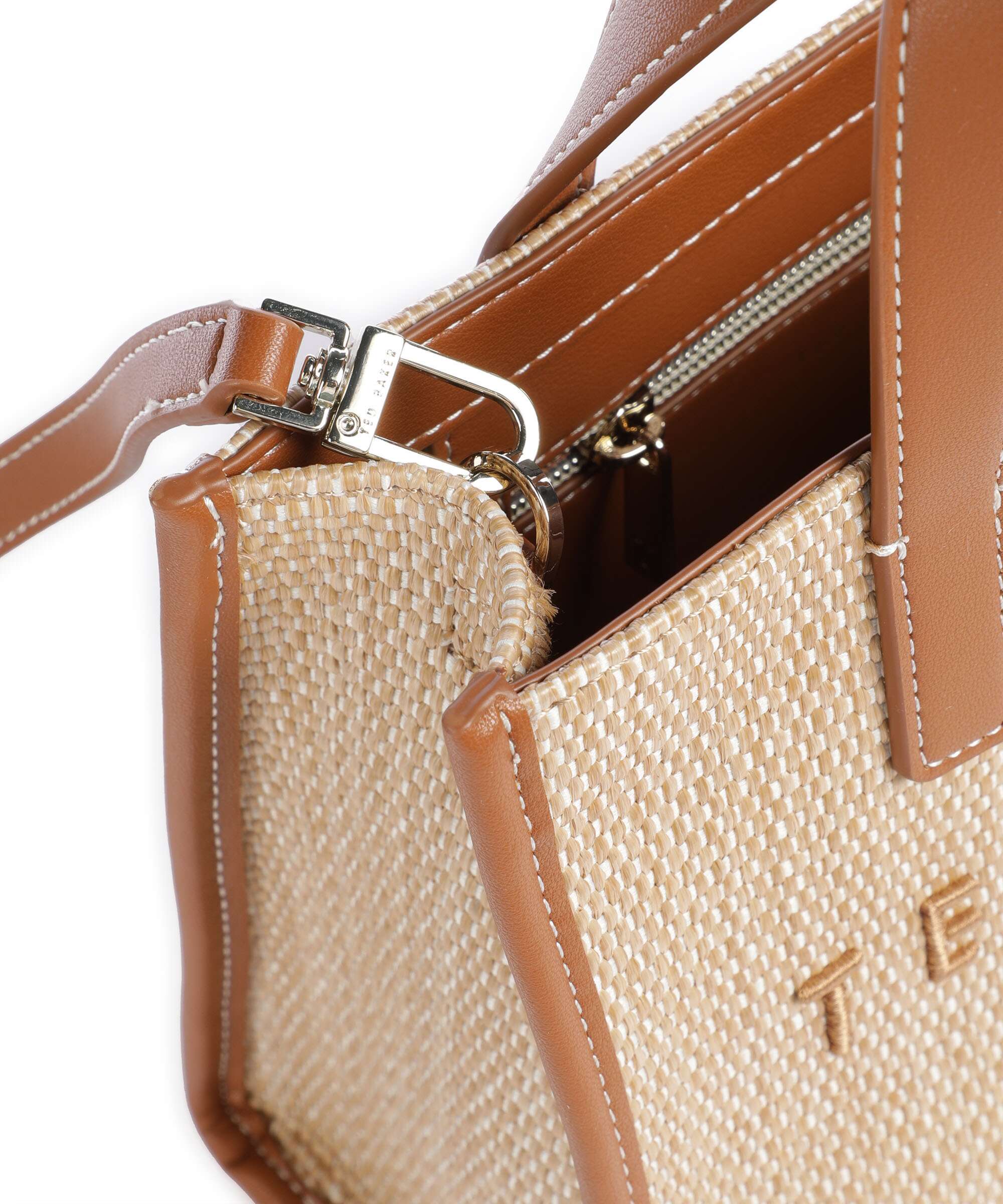 Ted Baker Paolina Handtas camel - Image 4