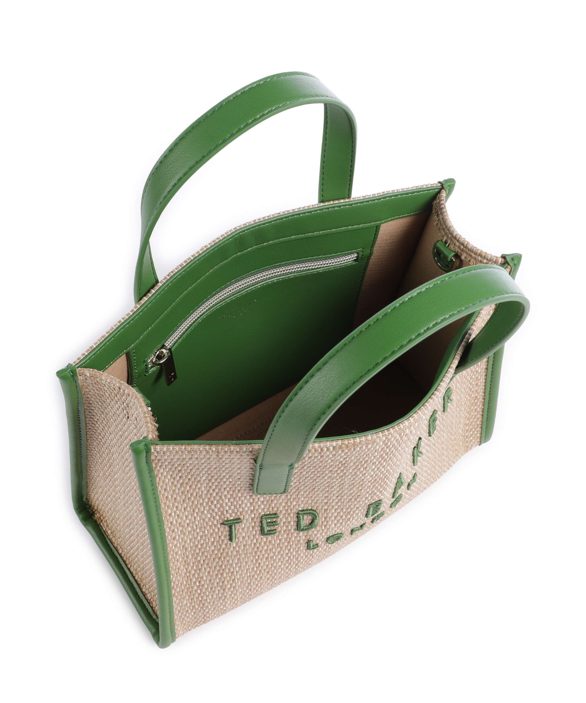 Ted Baker Paolina Handtas green - Image 5