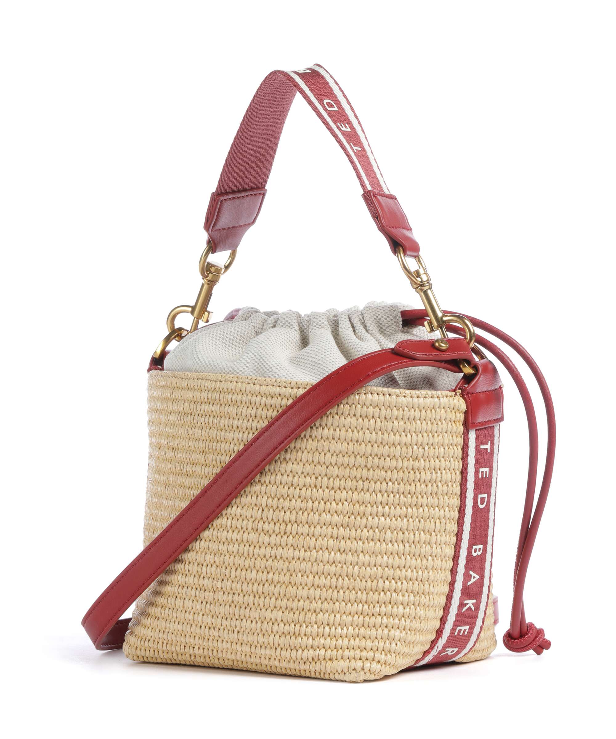 Ted Baker Raffyna Emmertas red - Image 2