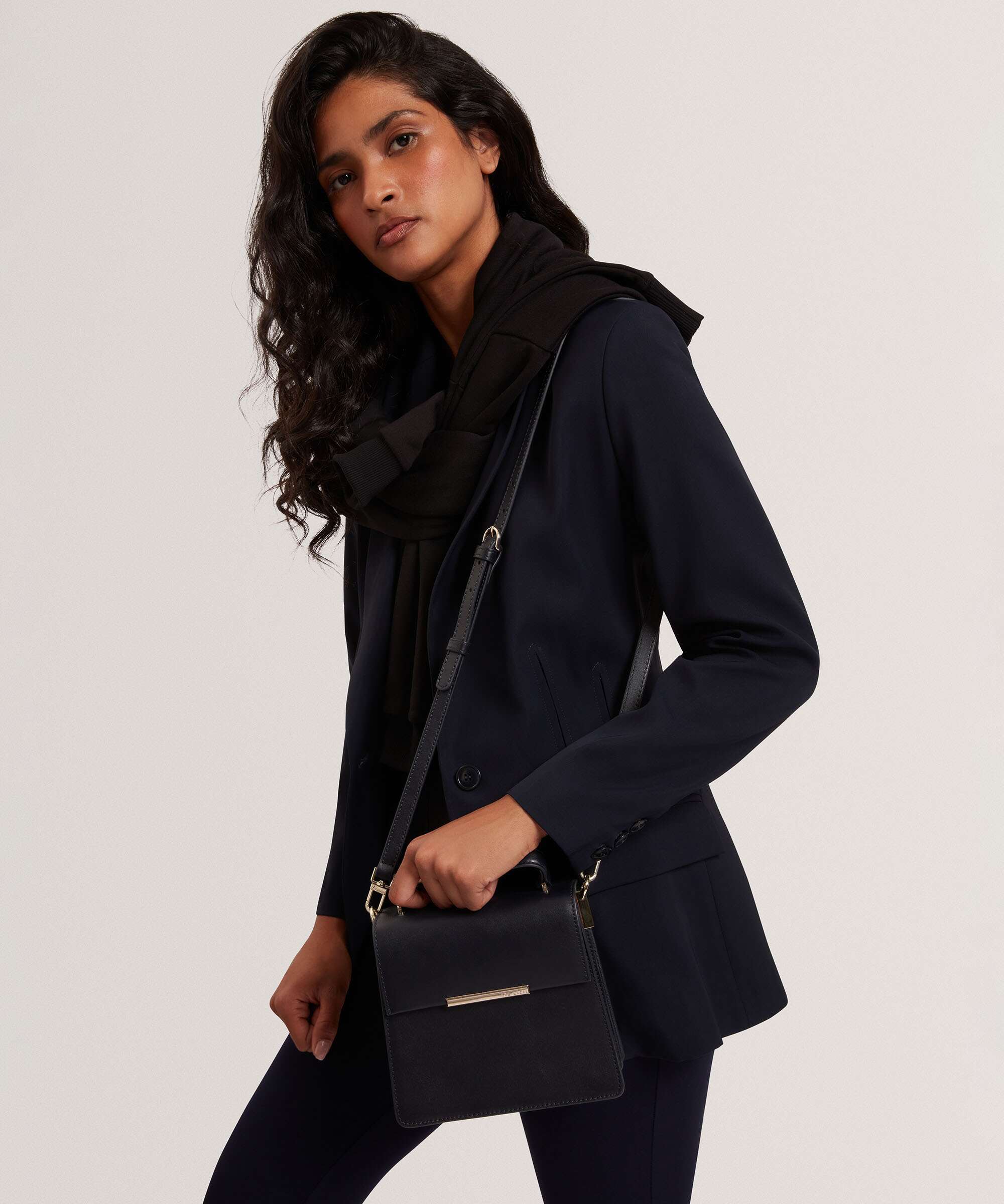 Ted Baker Reylynn Handtas navy - Image 3