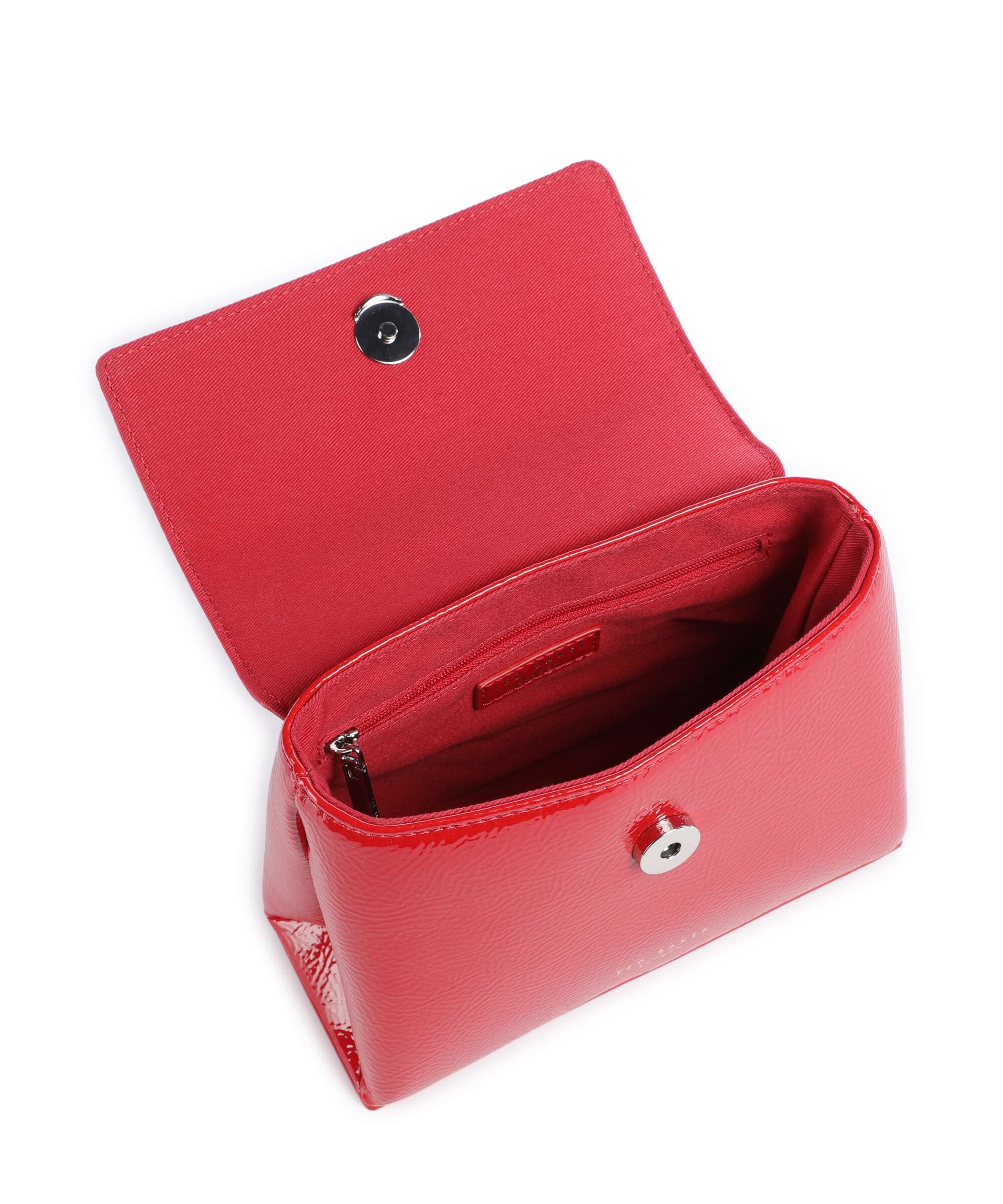 Ted Baker Roseau Handtas red - Image 5