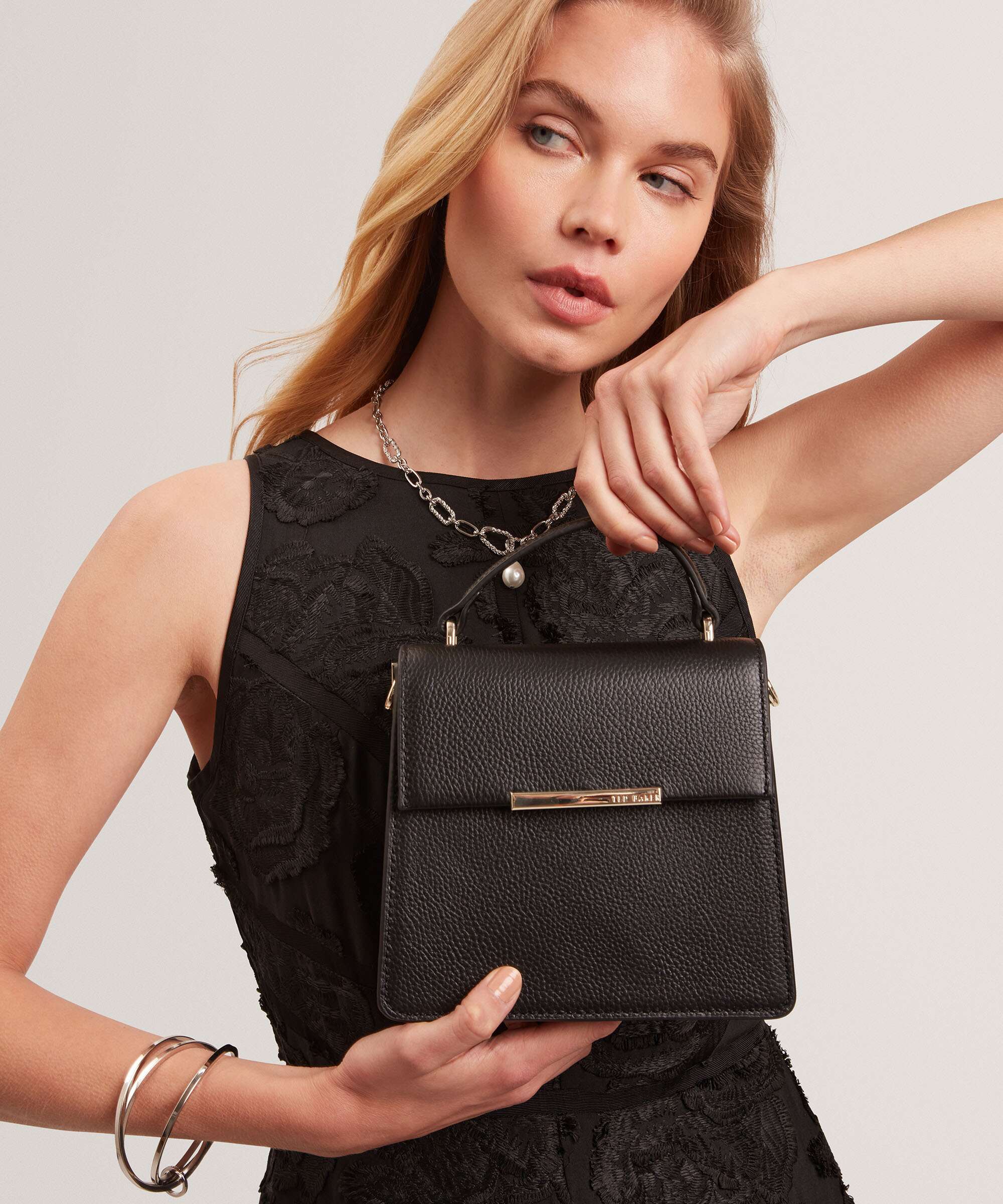 Ted Baker Roselii Crossbody tas black - Image 3