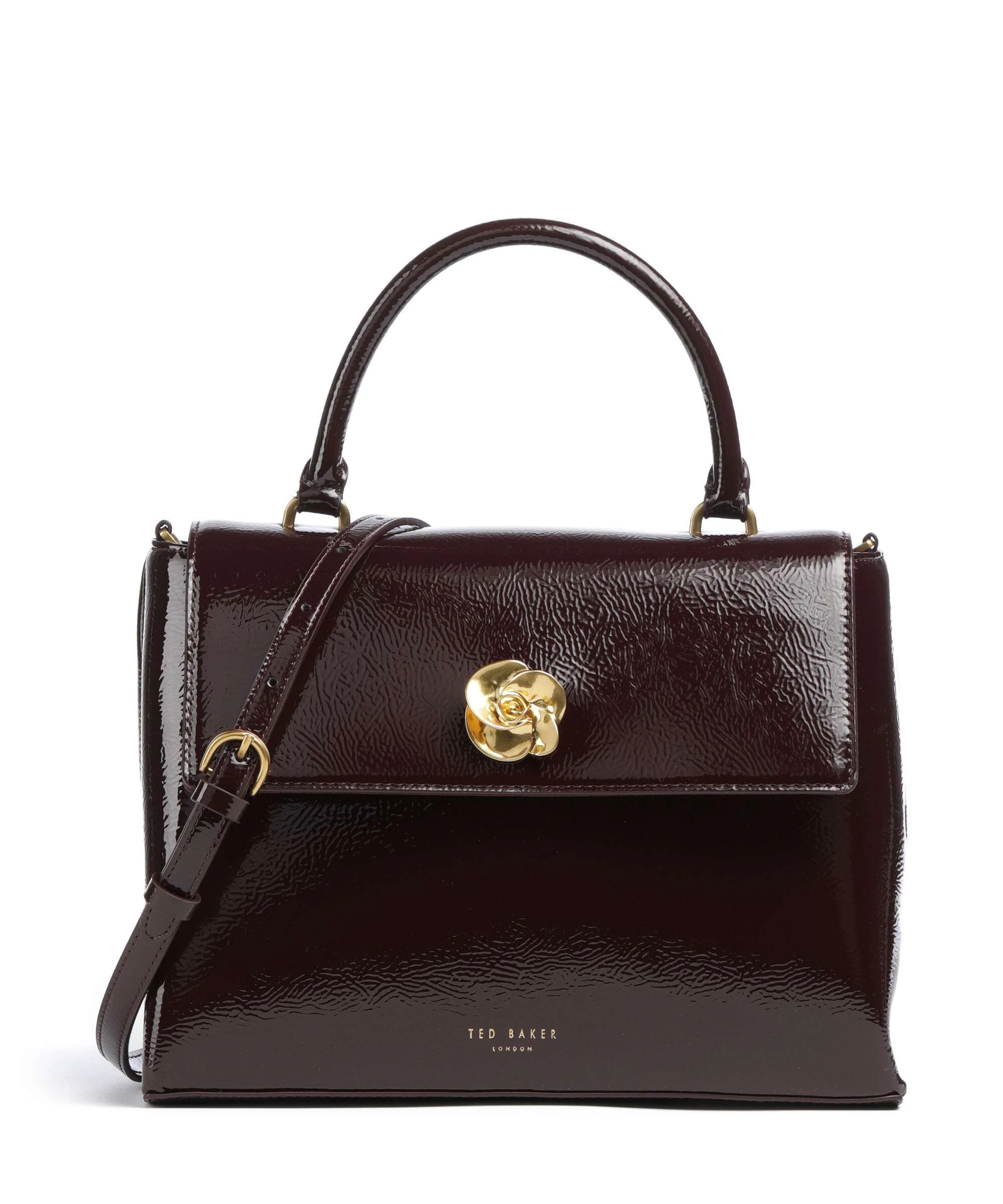 Ted Baker Rosenau Handtas wine