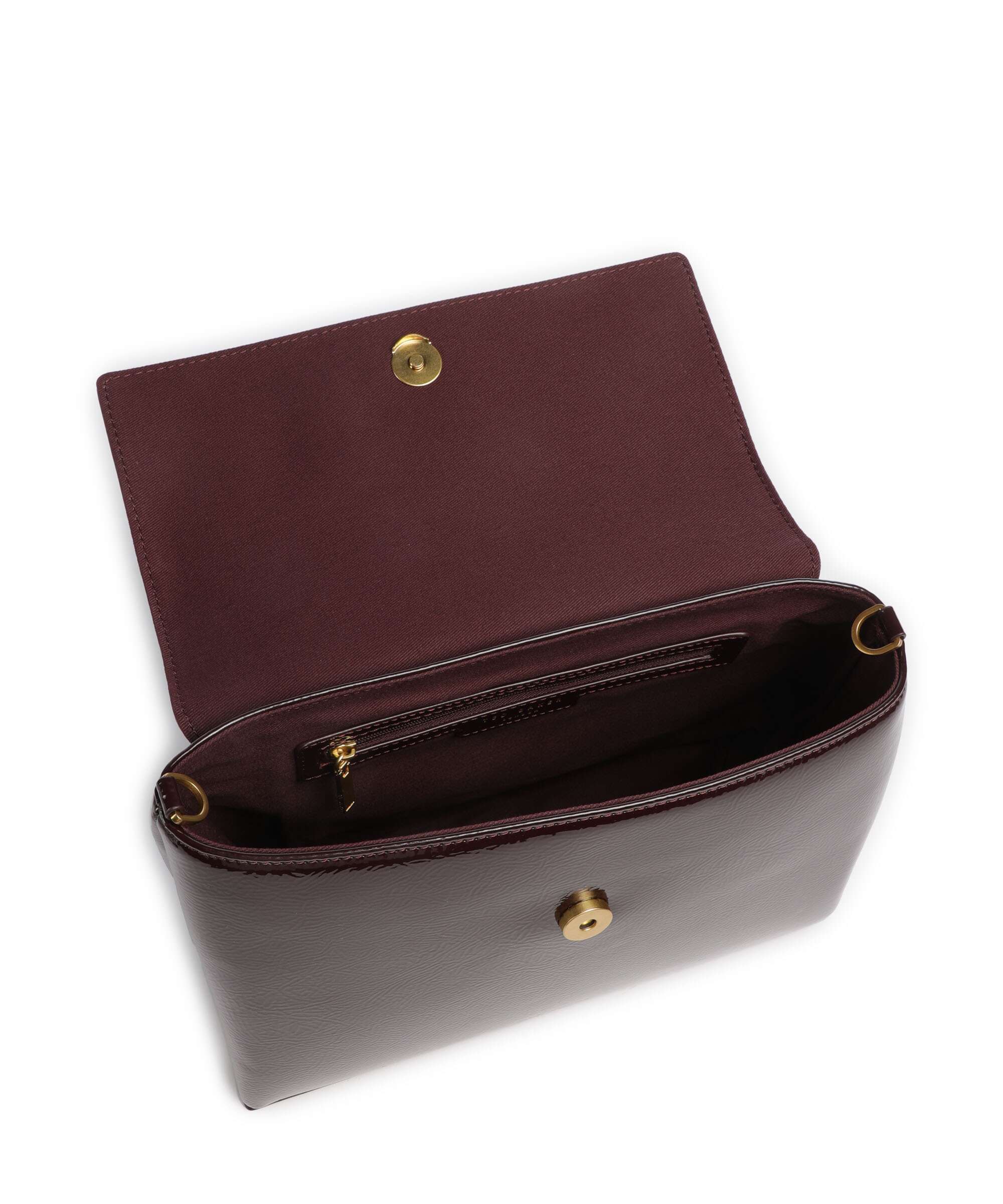 Ted Baker Rosenau Handtas wine - Image 5