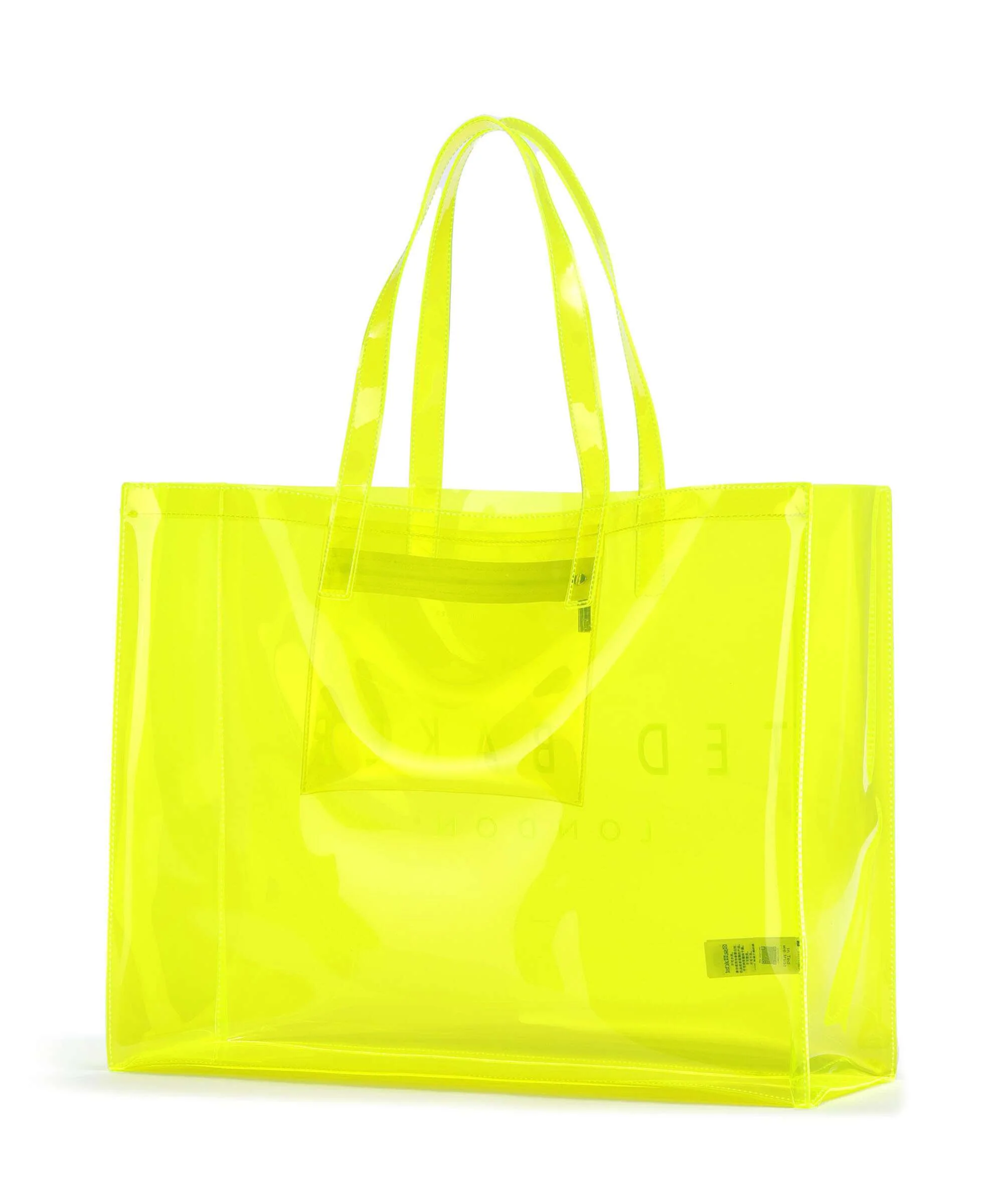Ted Baker Sheakon Boodschappentas bright yellow - Image 2