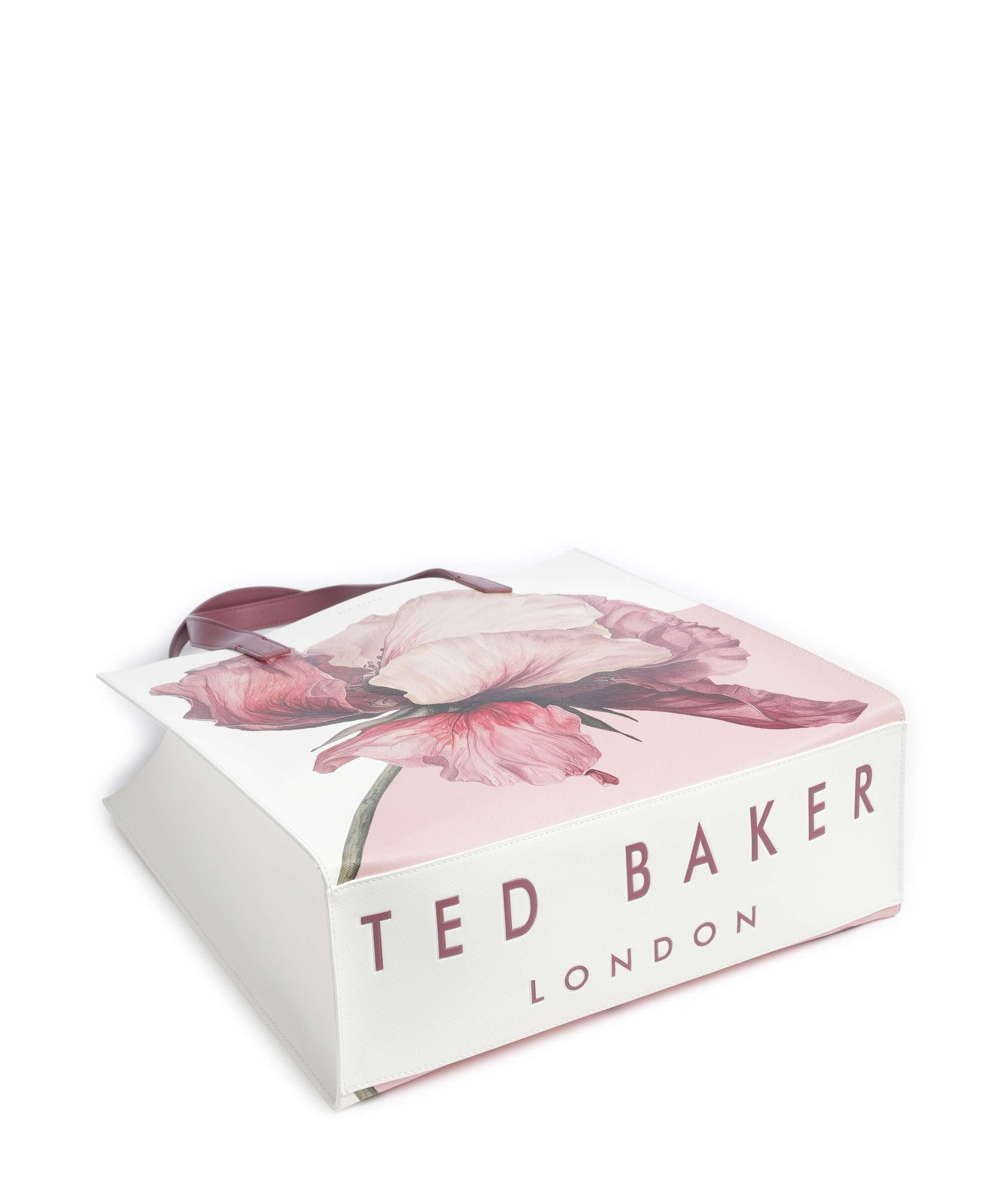 Ted Baker Shilva Boodschappentas ivory - Image 4