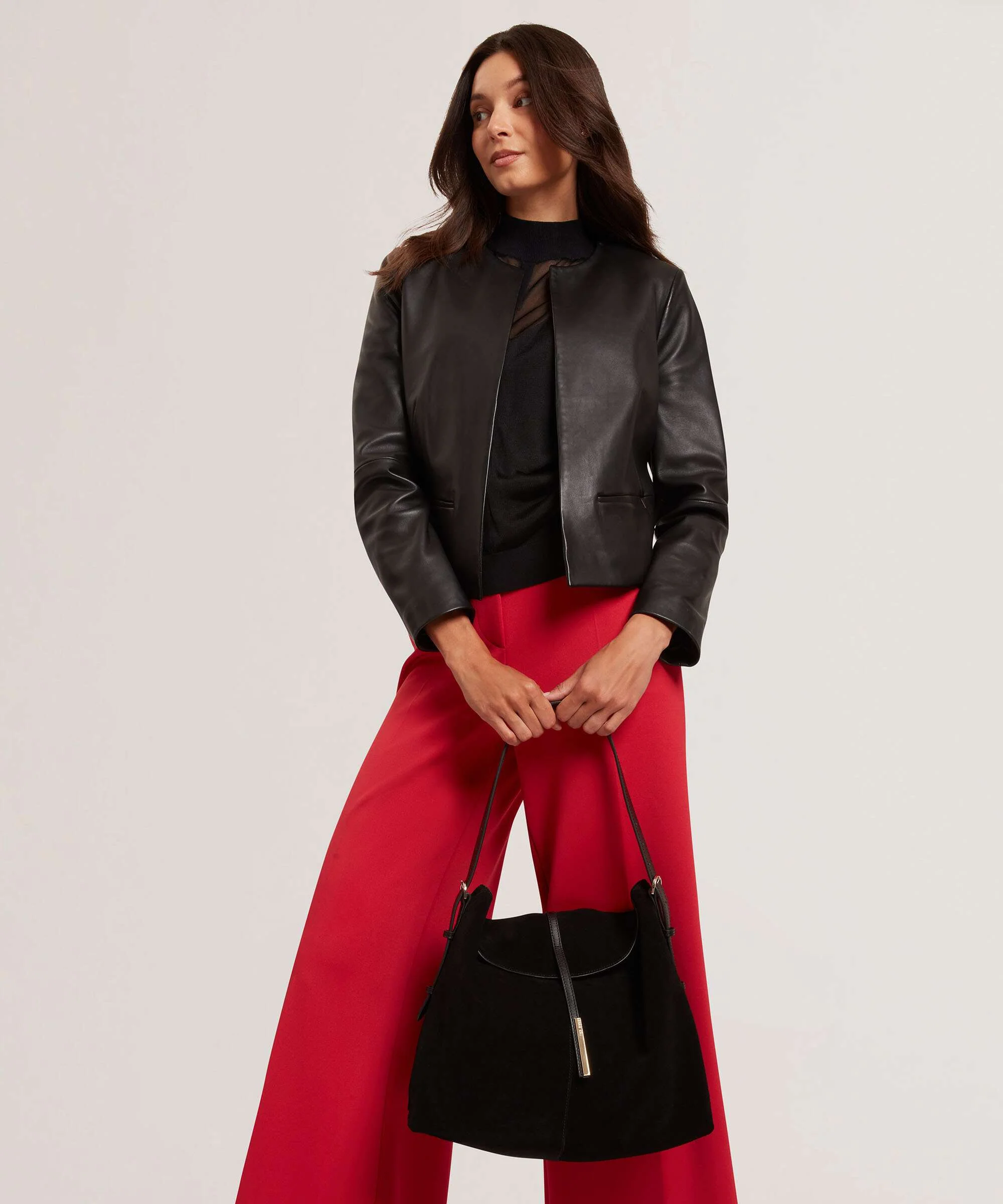 Ted Baker Slloane Hobo tas black - Image 3