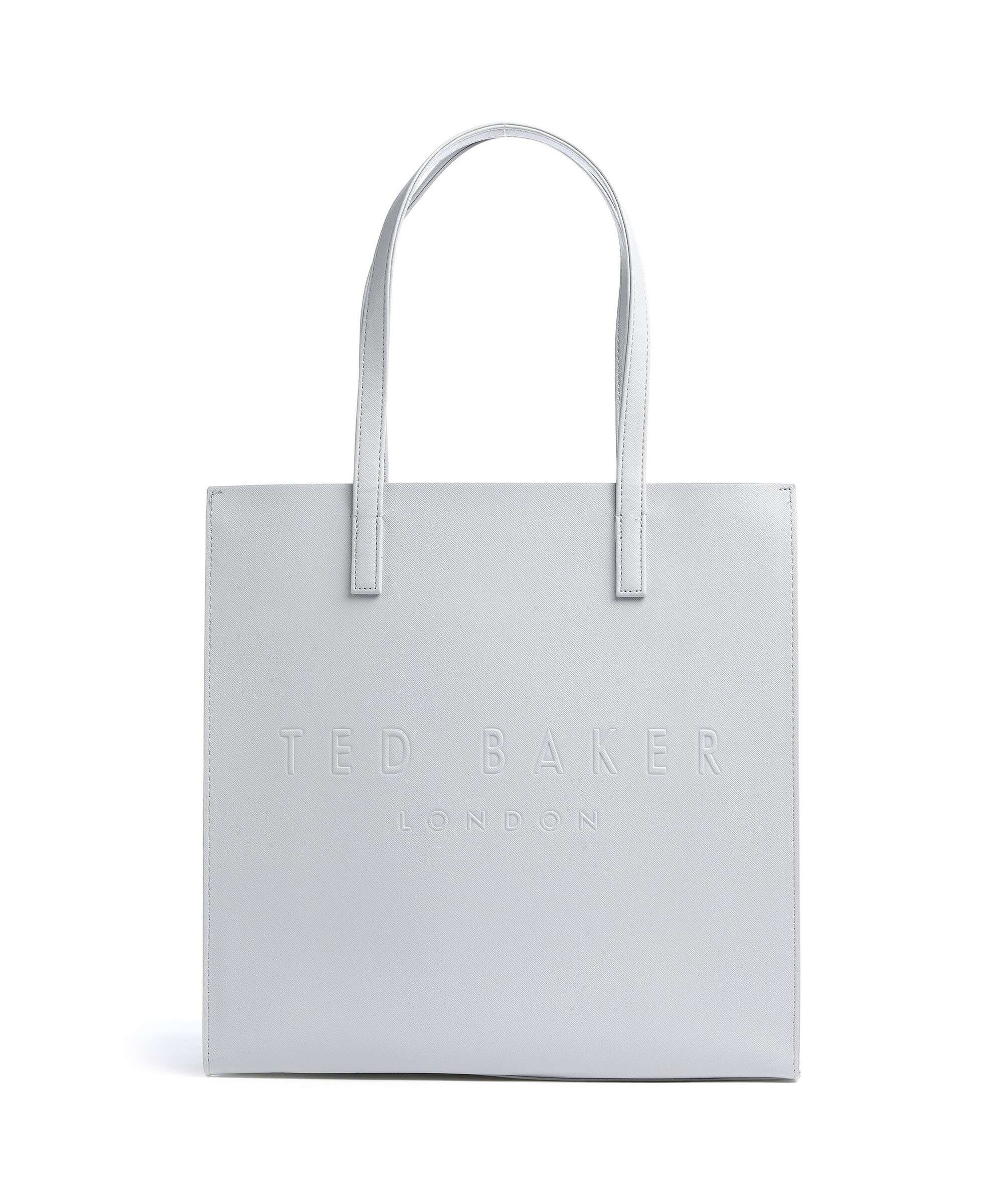 Ted Baker Soocon Boodschappentas light grey