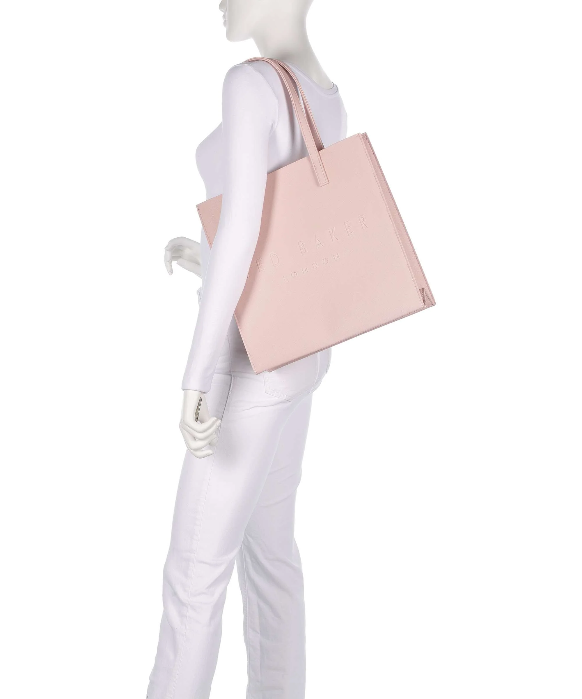 Ted Baker Soocon Boodschappentas pink - Image 3