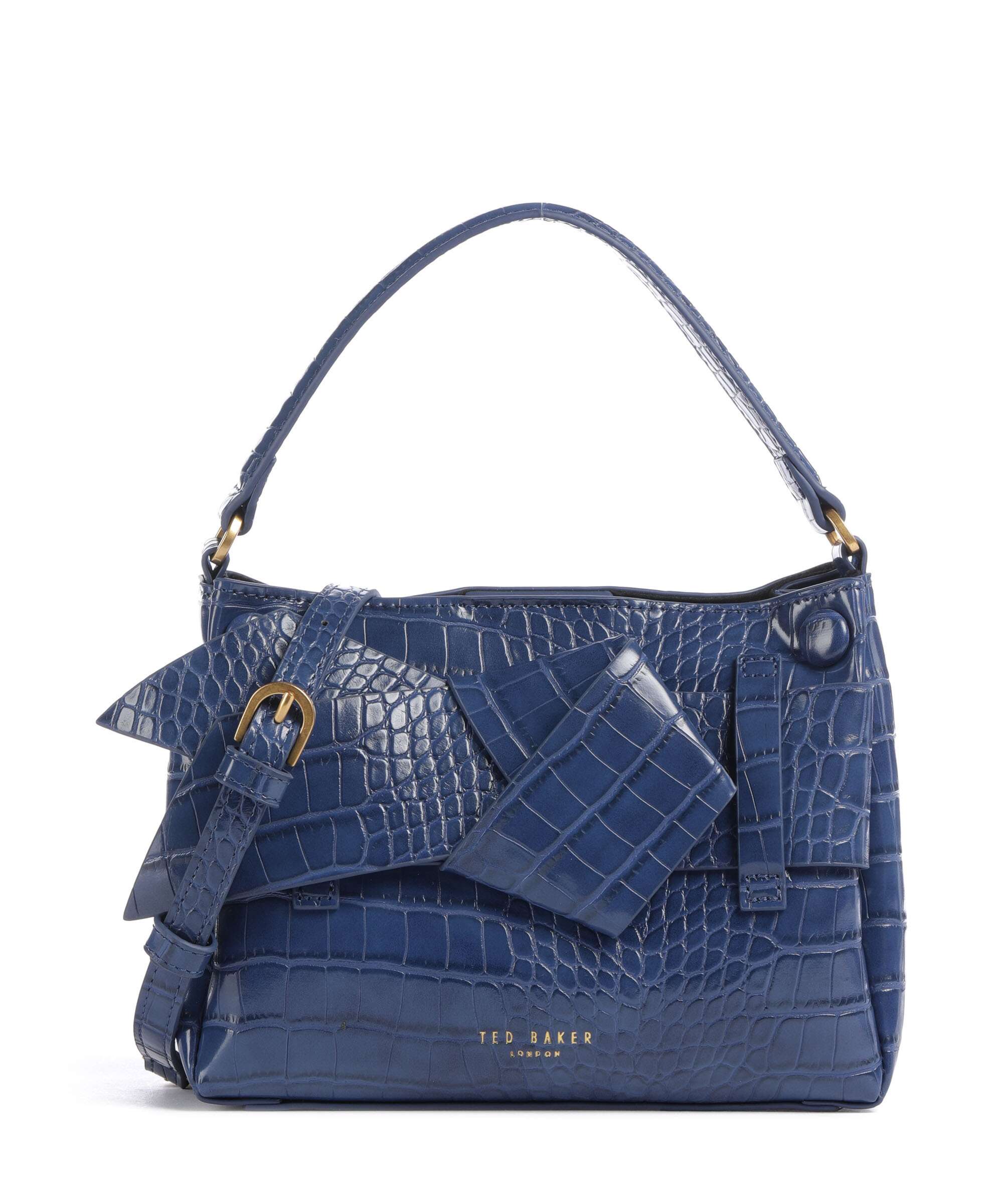 Ted Baker Ssansa Handtas dark blue