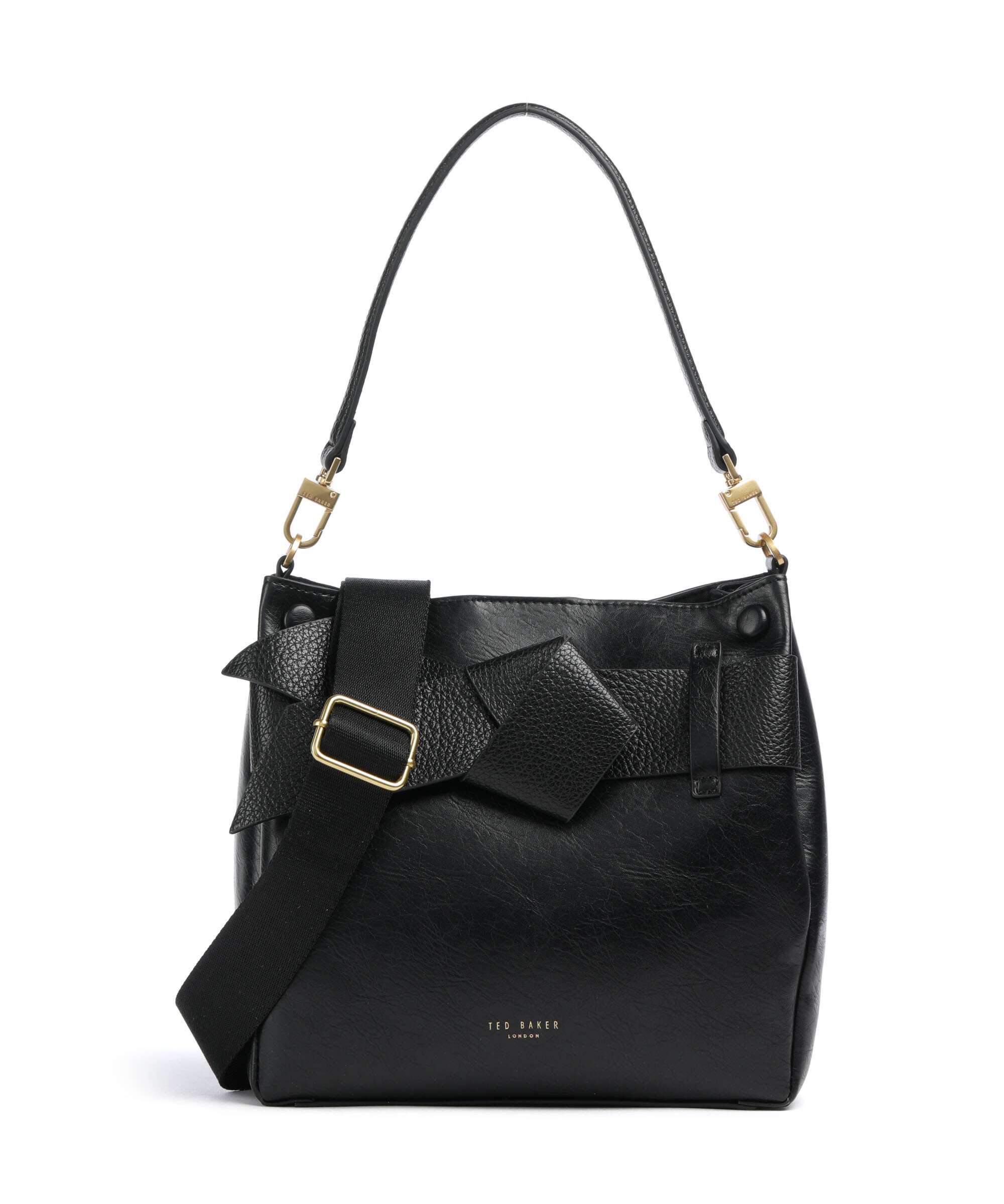 Ted Baker Ssonia Schoudertas black