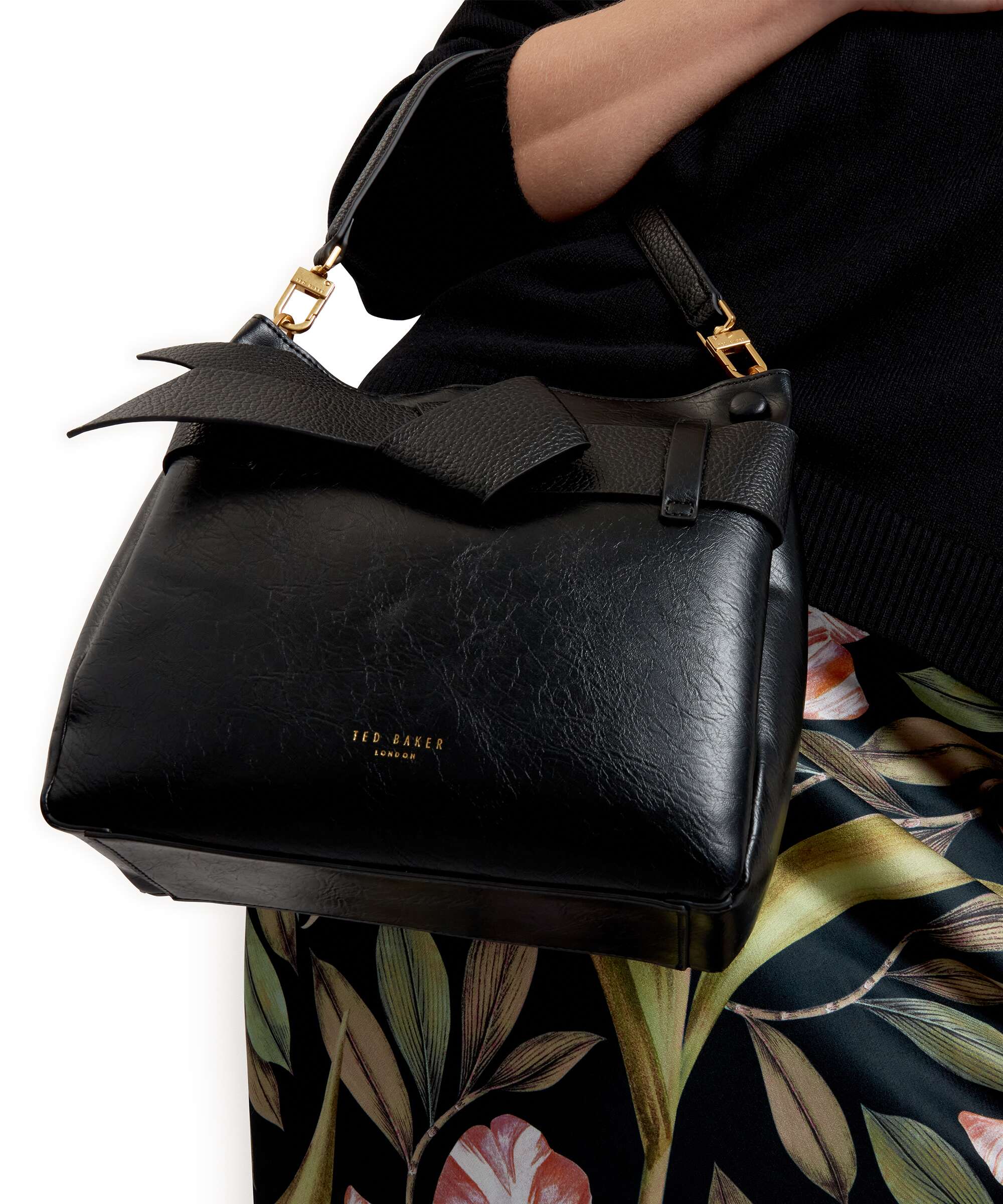 Ted Baker Ssonia Schoudertas black - Image 3
