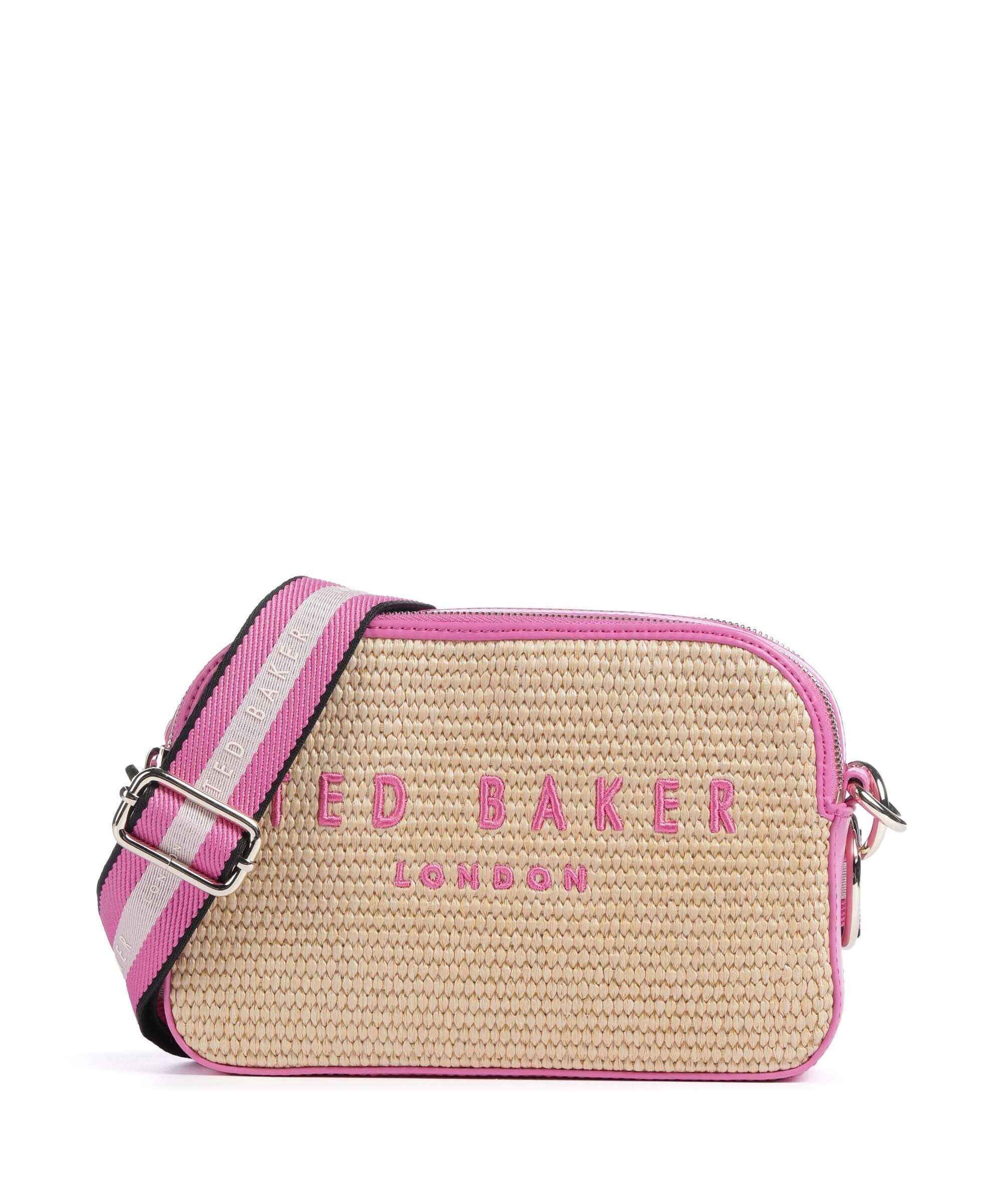 Ted Baker Stelio Crossbody tas bright pink