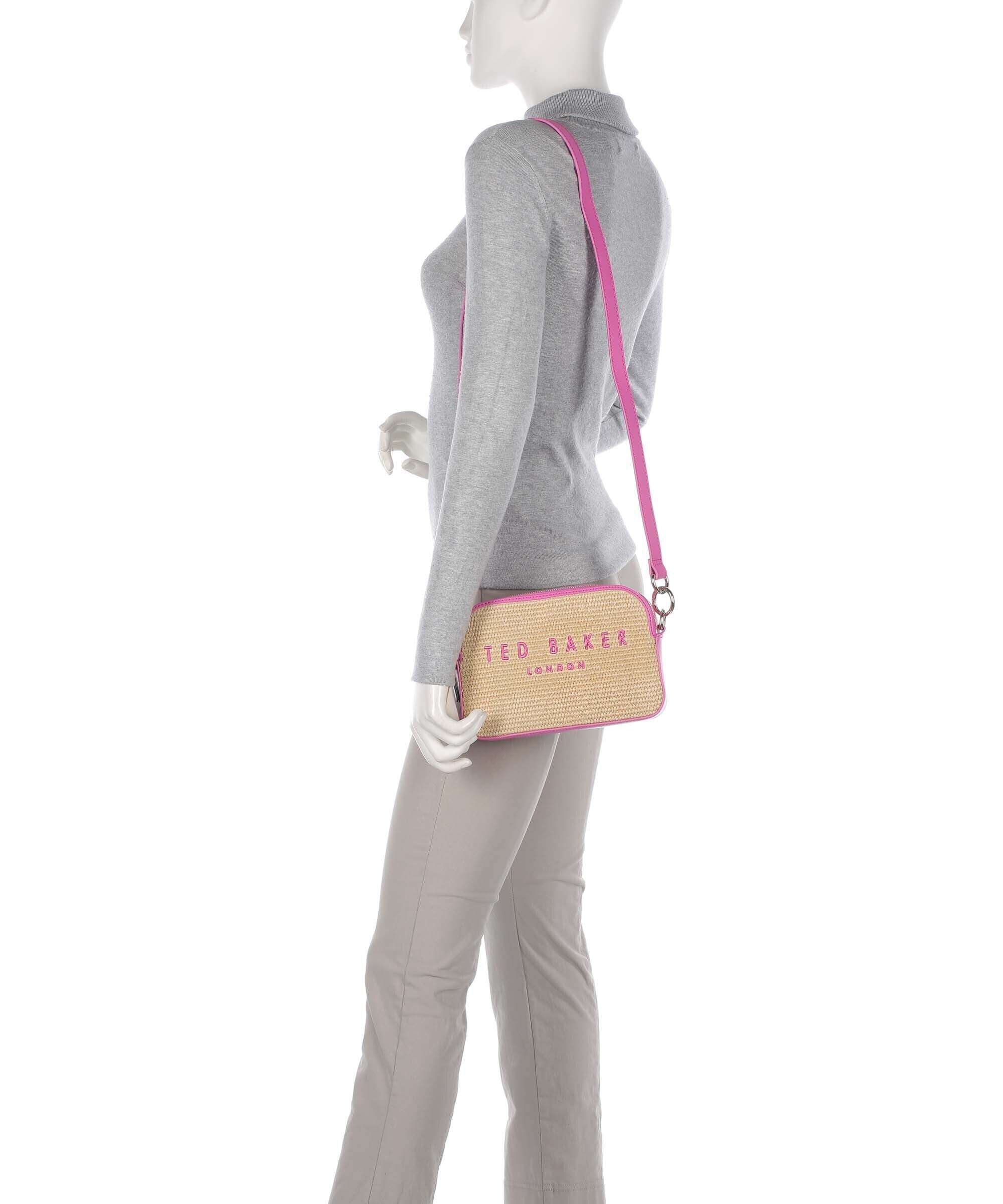 Ted Baker Stelio Crossbody tas bright pink - Image 3